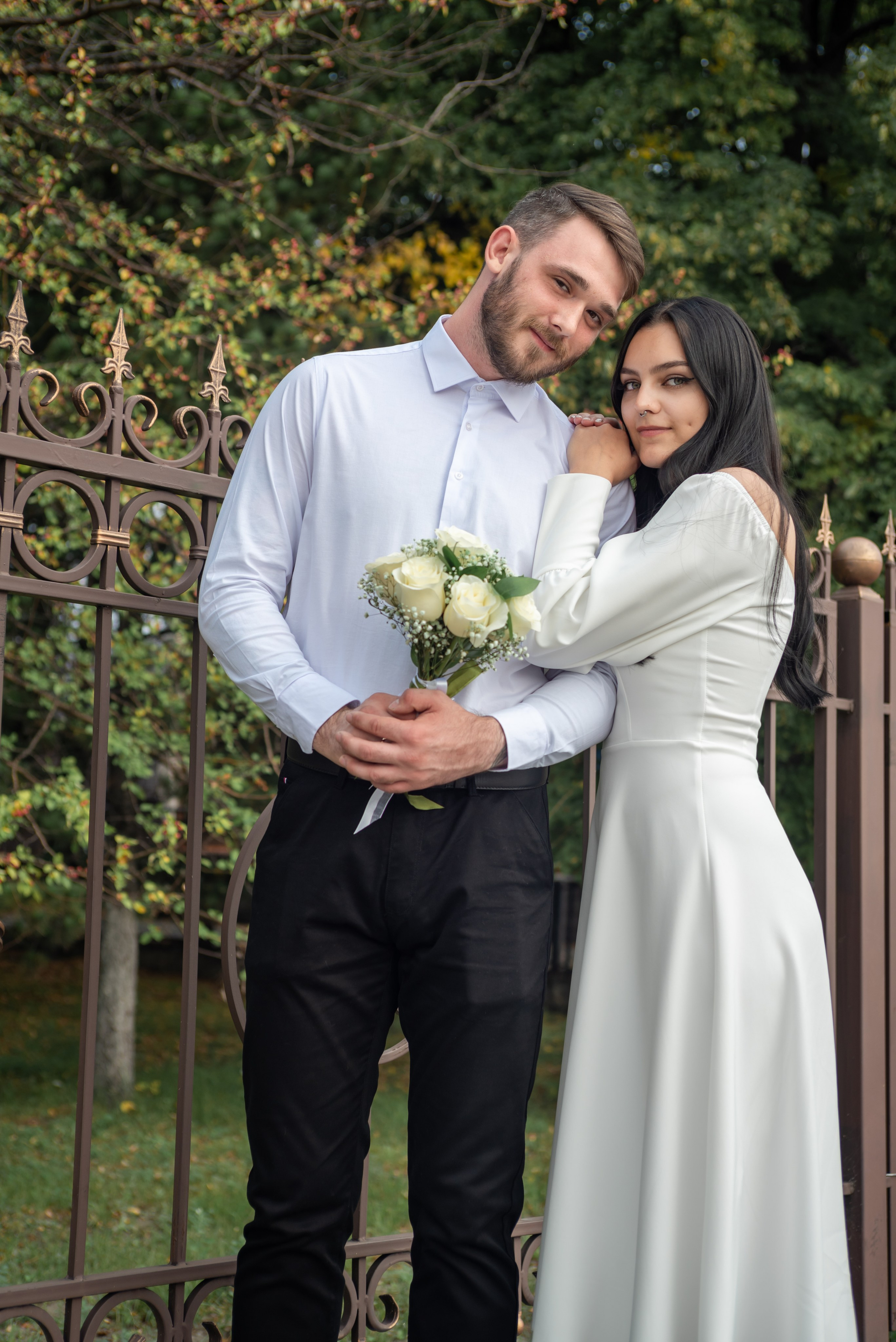 Роман и Ольга. Свадебное торжество. Фотограф в Сузуне — Зоя Попова (Собственная фотостудия)