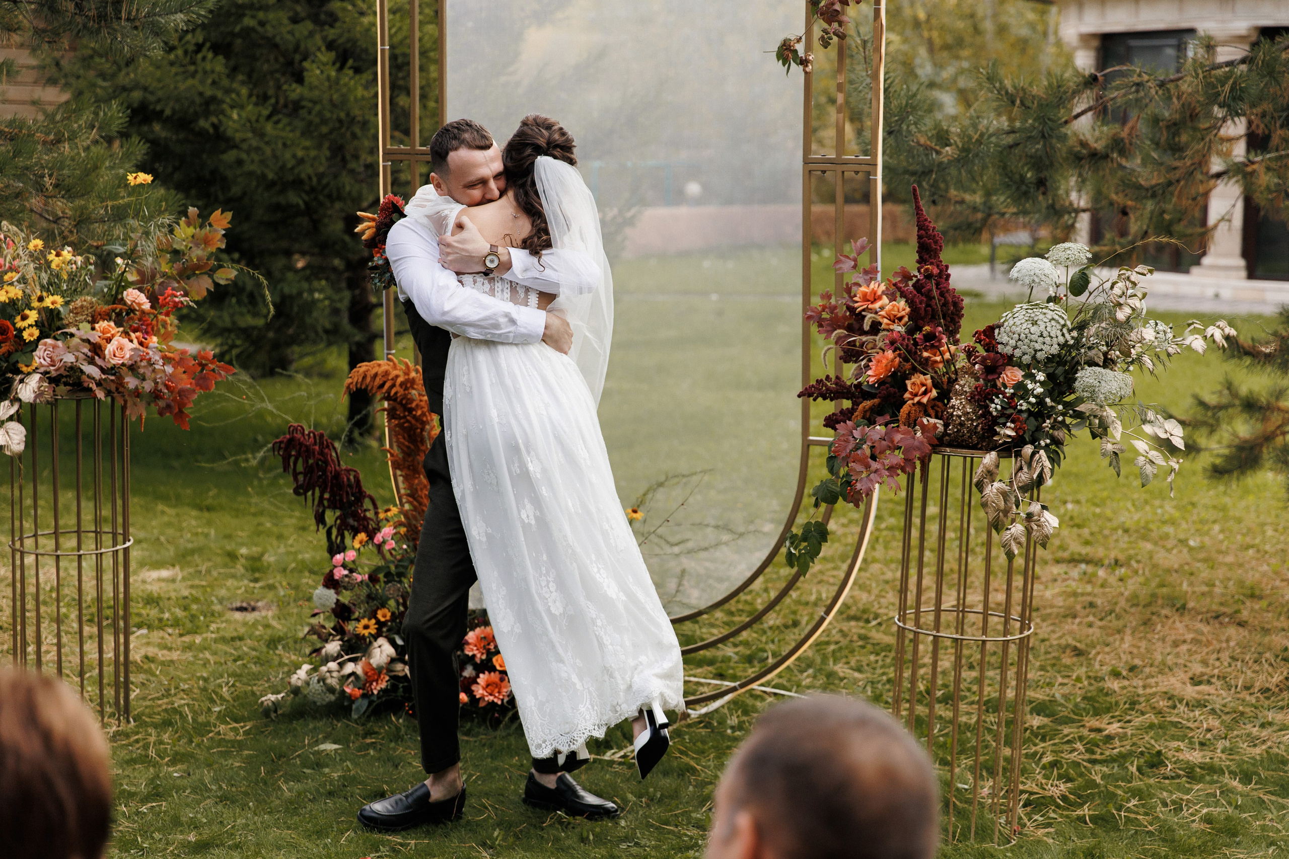 Оля и Кирилл. Свадебный и репортажный фотограф Евгений Петров