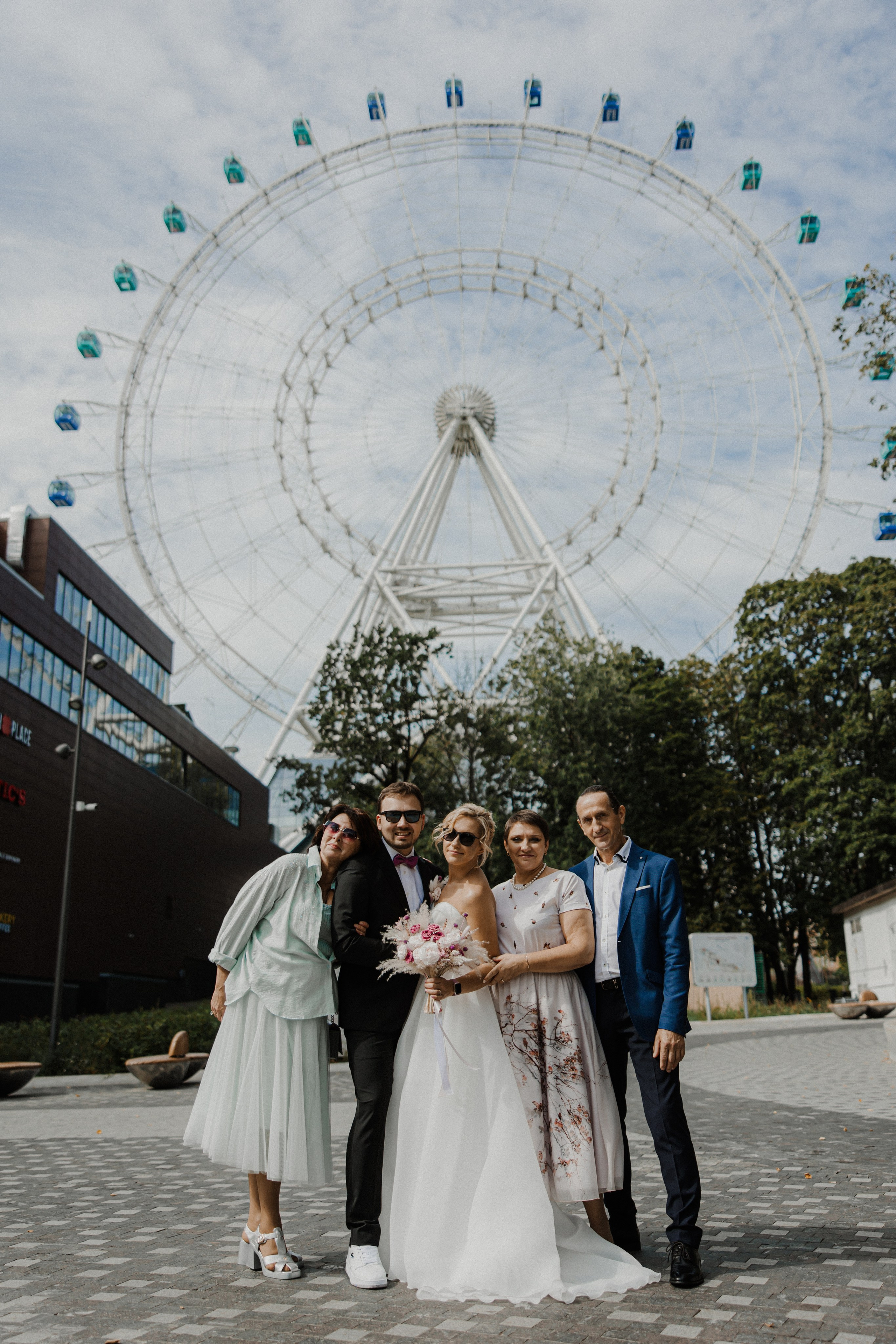 Олег и Диана. Свадебный и семейный фотограф Елизавета Ермак | Москва и МО