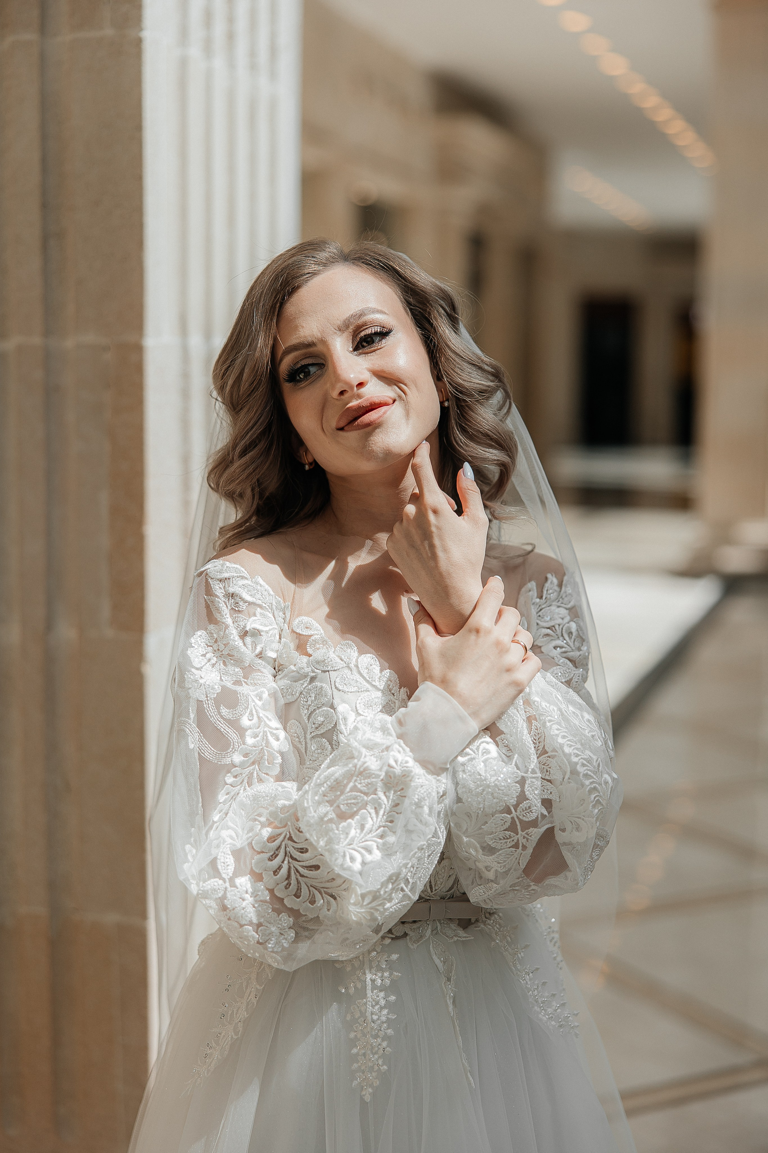 Оксана и Тимур. Свадебный и семейный фотограф Елизавета Ермак | Москва и МО