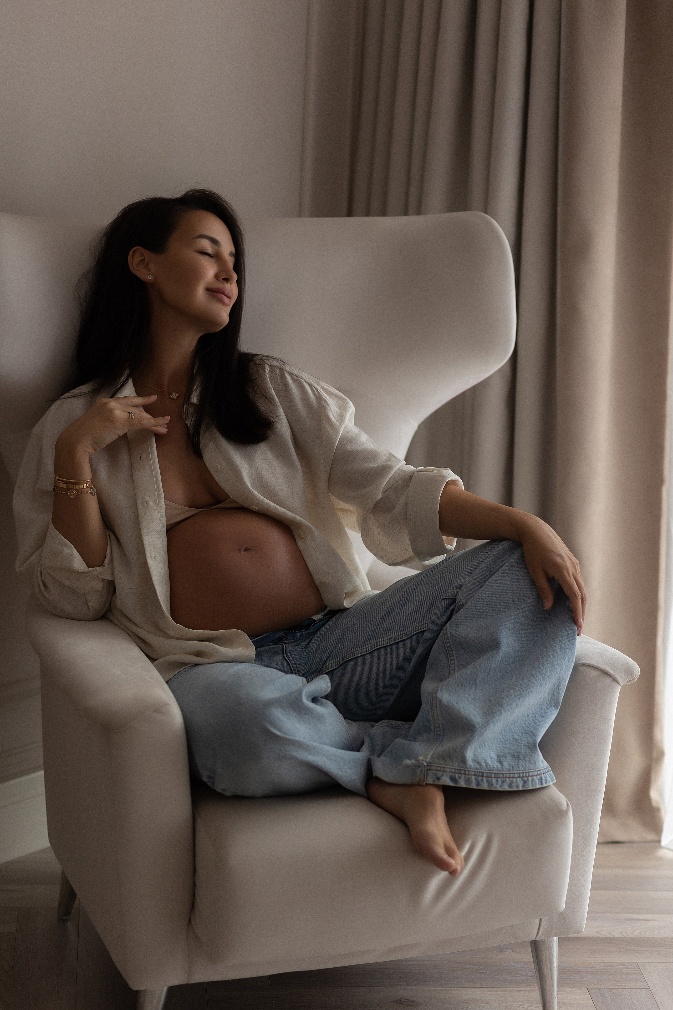 История Кати. Женский фотограф в Екатеринбурге Марина Логинова