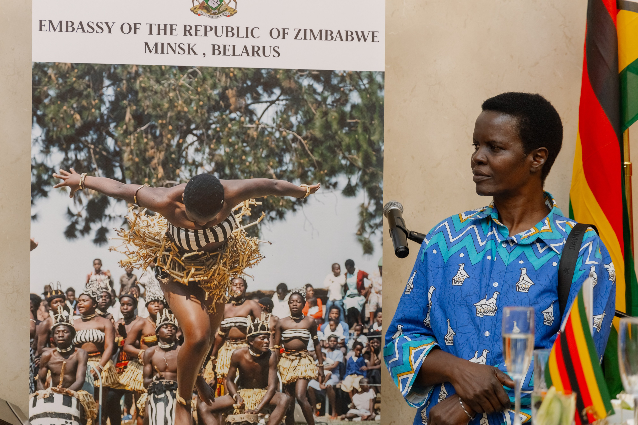 Фотосъемка делегации Посольства Зимбабве в Минске. Свадебный фотограф в Минске/Беларуси Сергей Спиридонов
