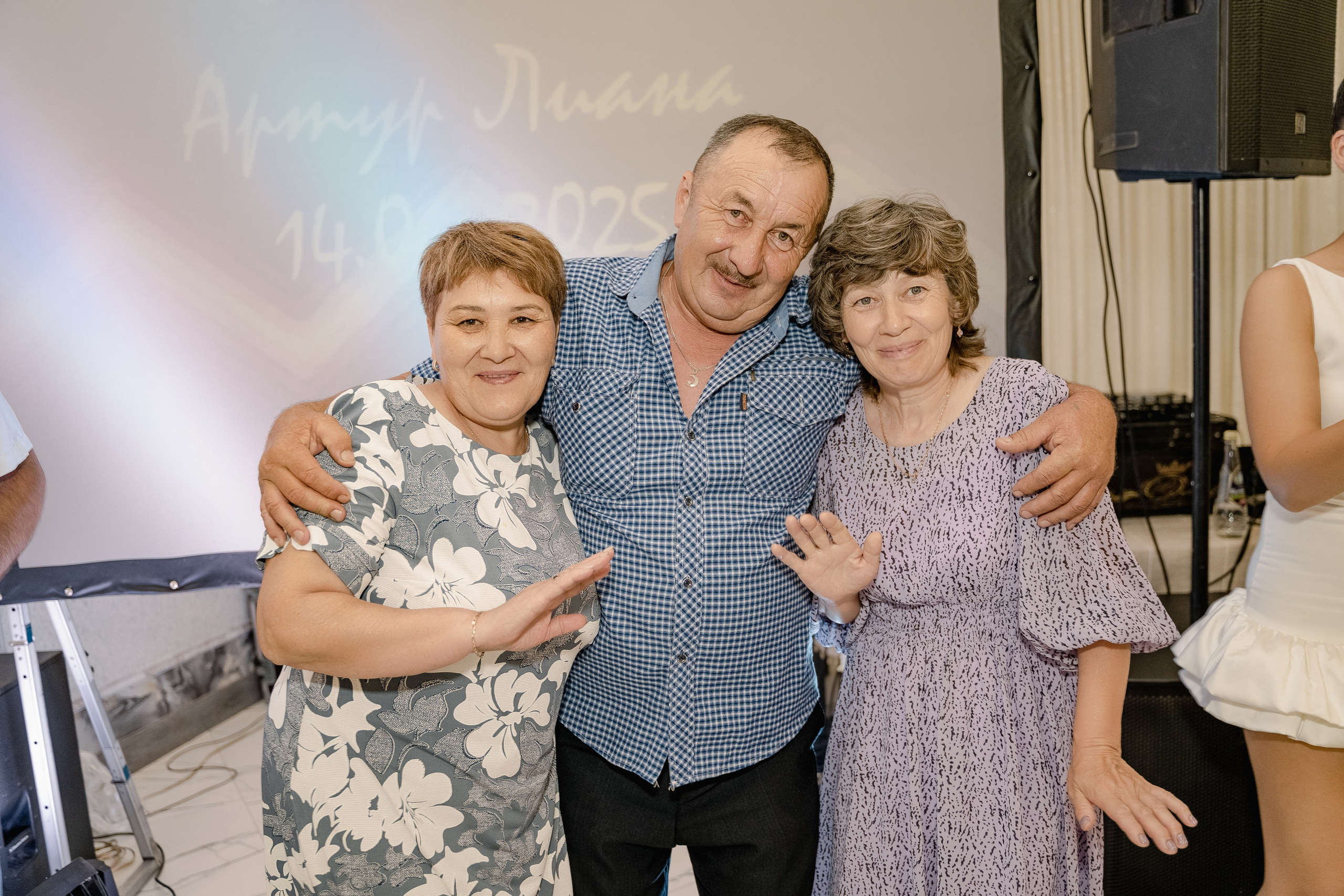 Артур и Лиана. Свадебный семейный фотограф Ксения Божко Уфа Раевка никах в Нарыстау