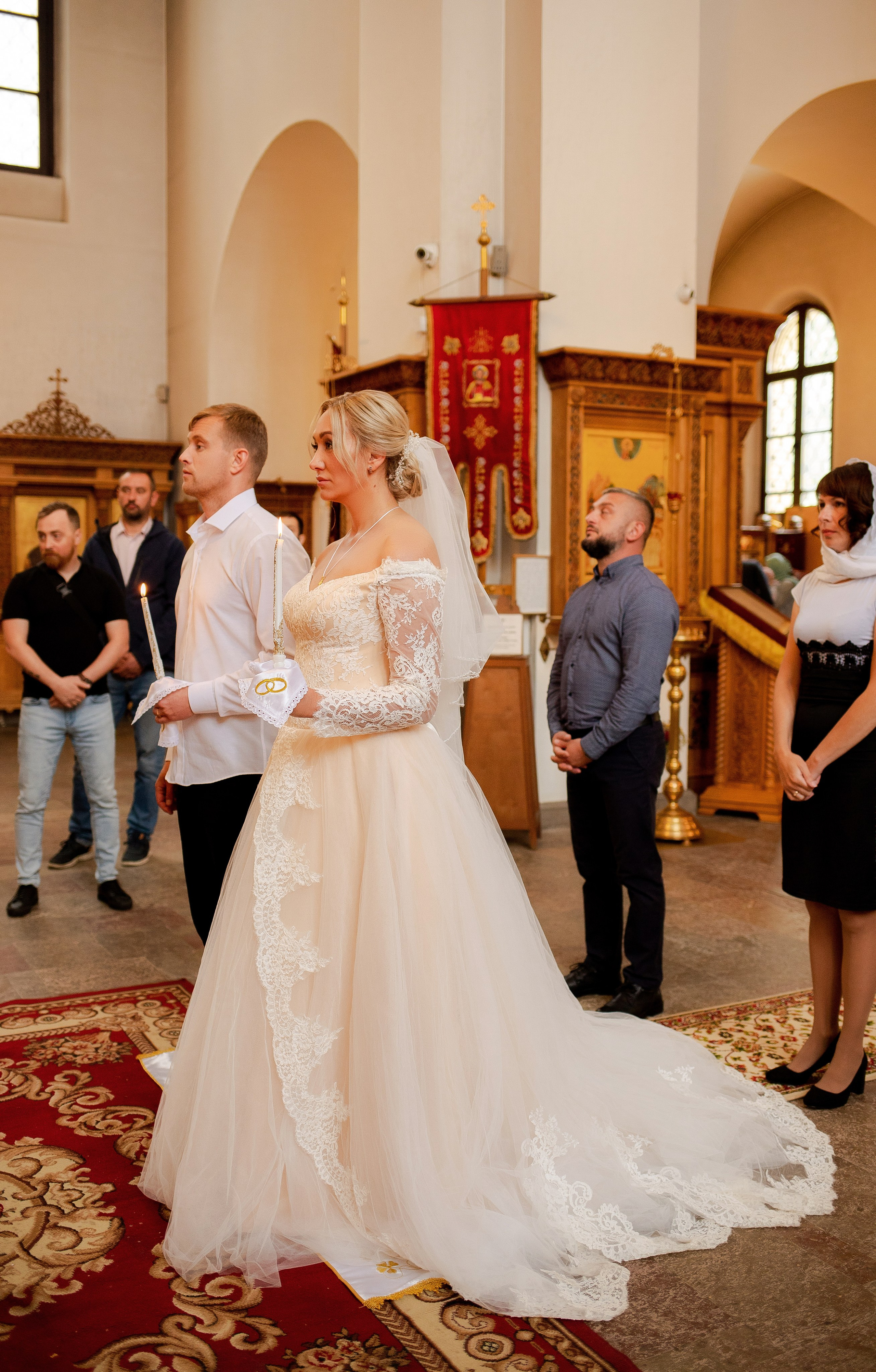 Венчание. Свадебный и семейный фотограф СПБ