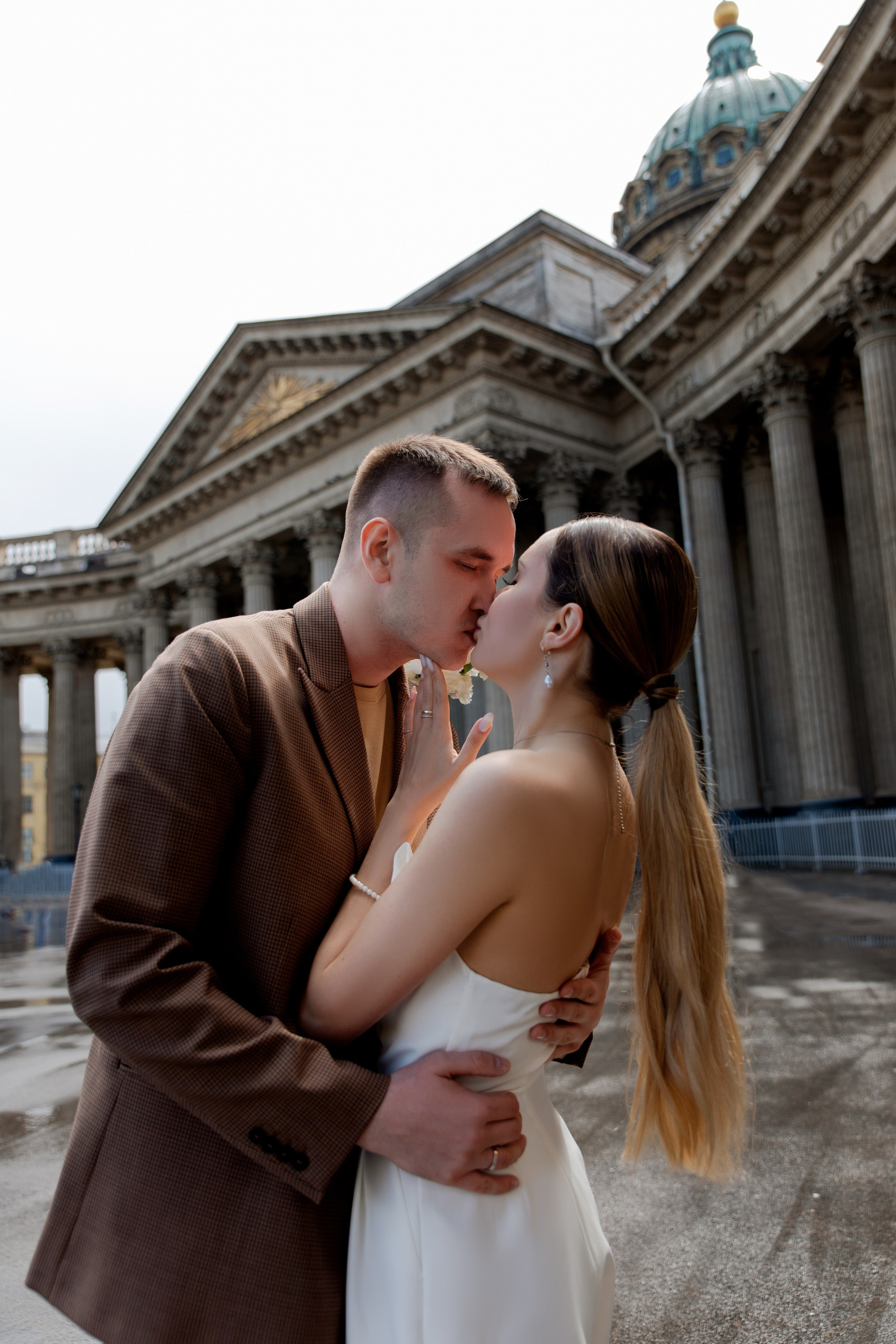 Александра и Сергей. Свадебный и семейный фотограф СПБ