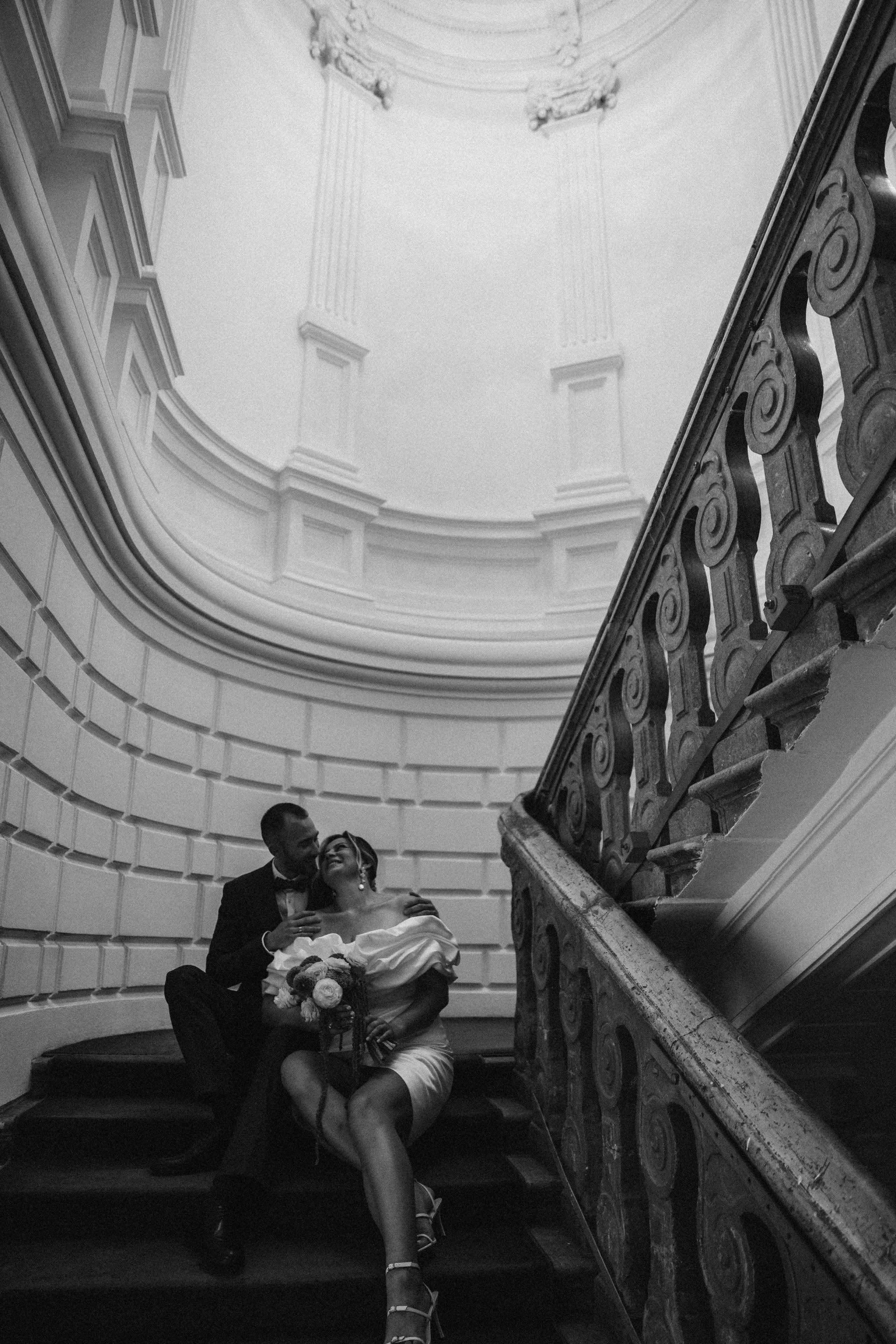 Александр и Екатерина | Особняк Спиридонова. Свадебный фотограф Ангелина Зотова | Обнинск, Москва, Калуга