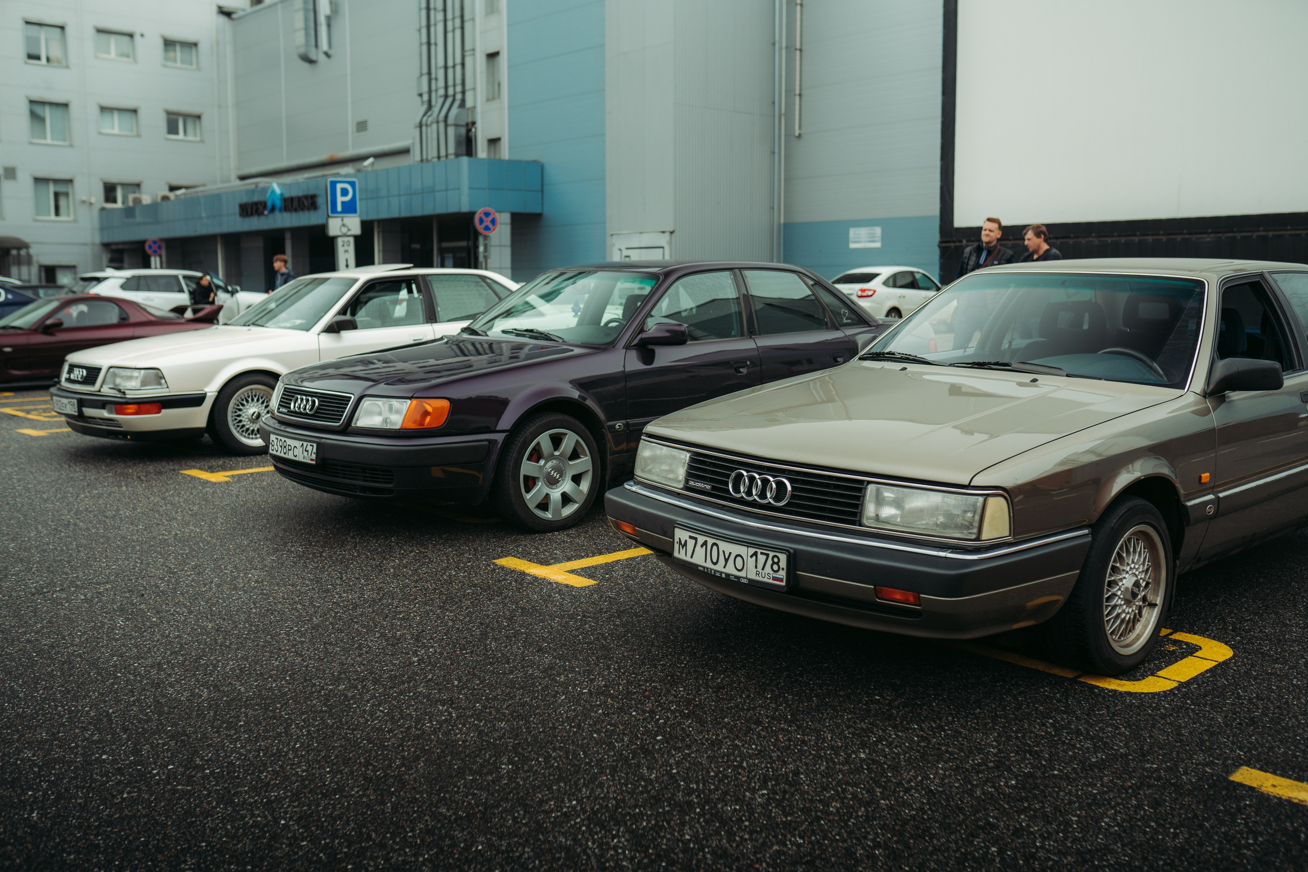 Cars and Coffee 30/08/25. Автомобильный фотограф Антон Цырулев