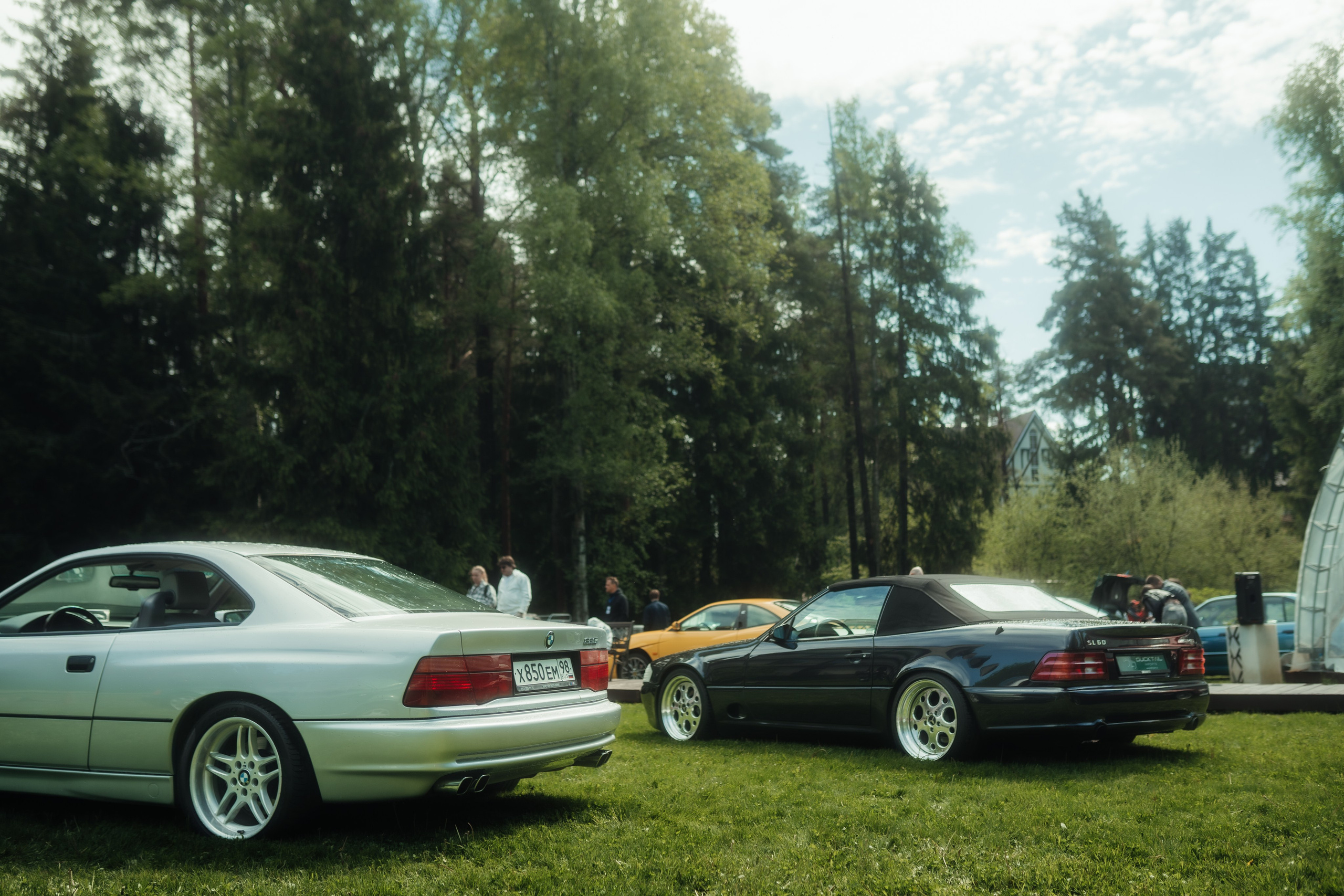 RYE Meet 2026. Автомобильный фотограф Антон Цырулев