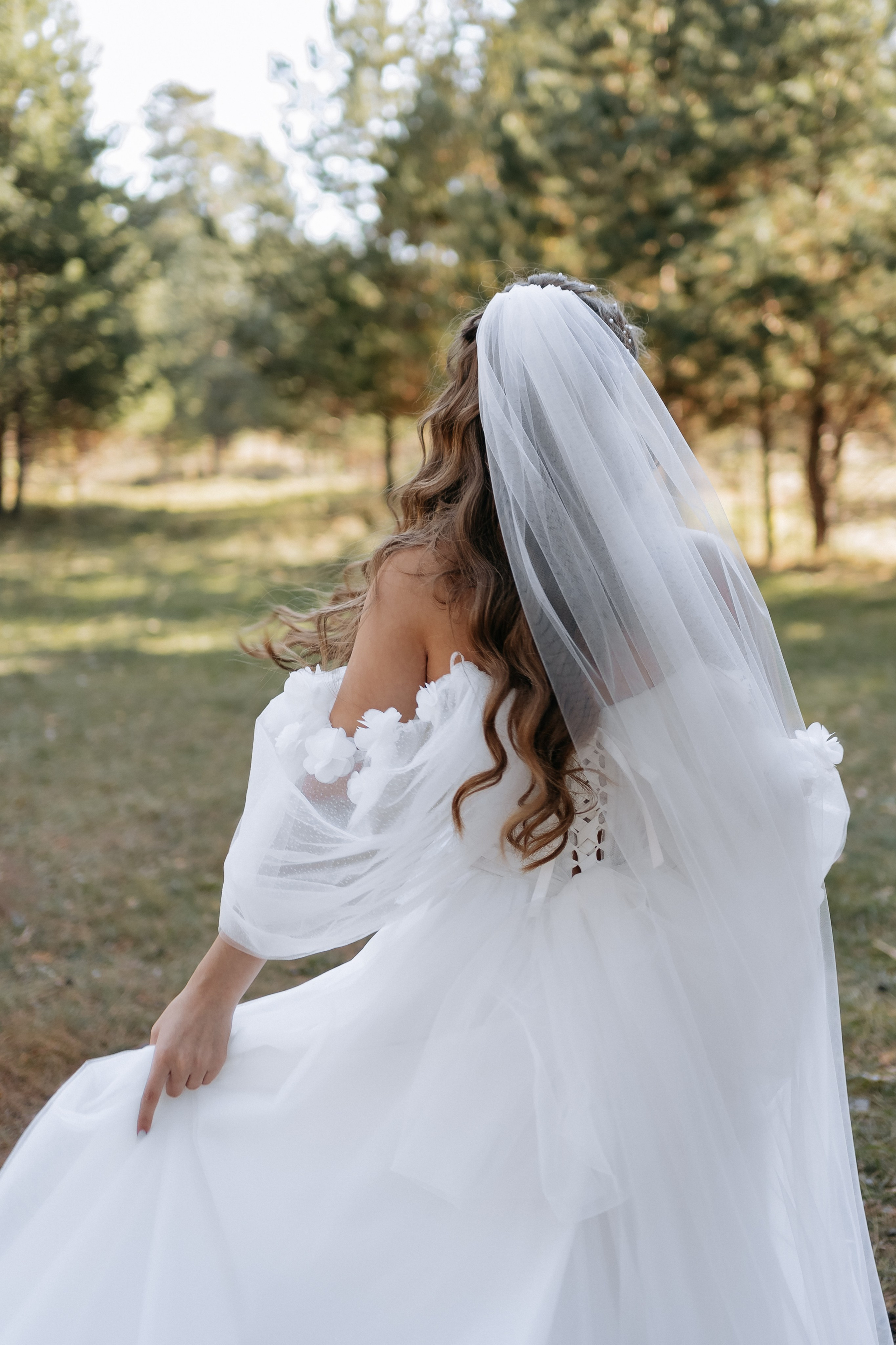 Полина и Алексей