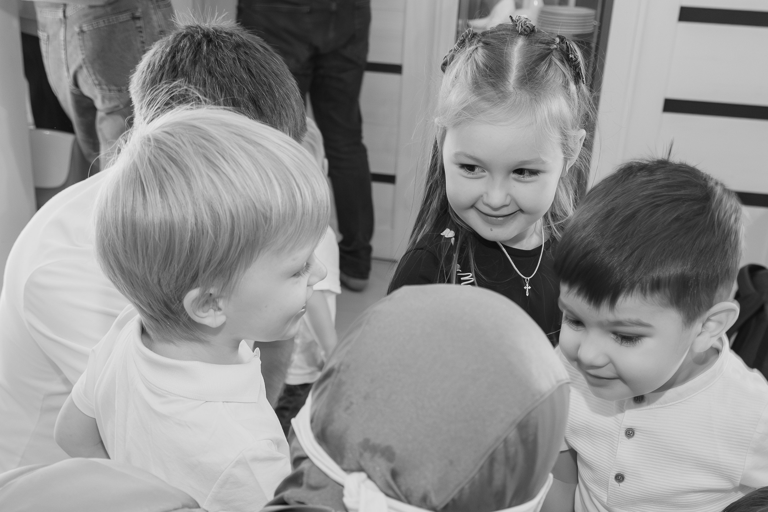 Федор. День рождения. Фотограф Печерская Анастасия