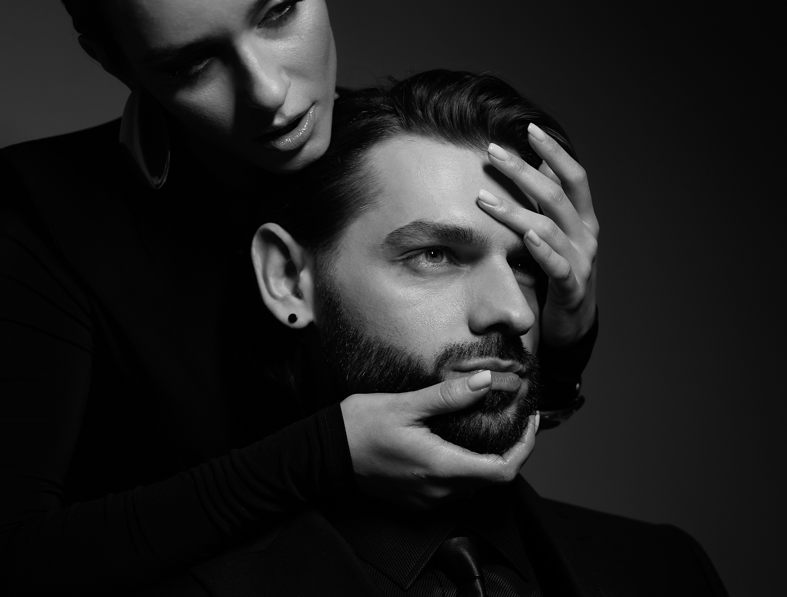 Илья и Ирина. Фотограф Алина Ионычева в Новосибирске