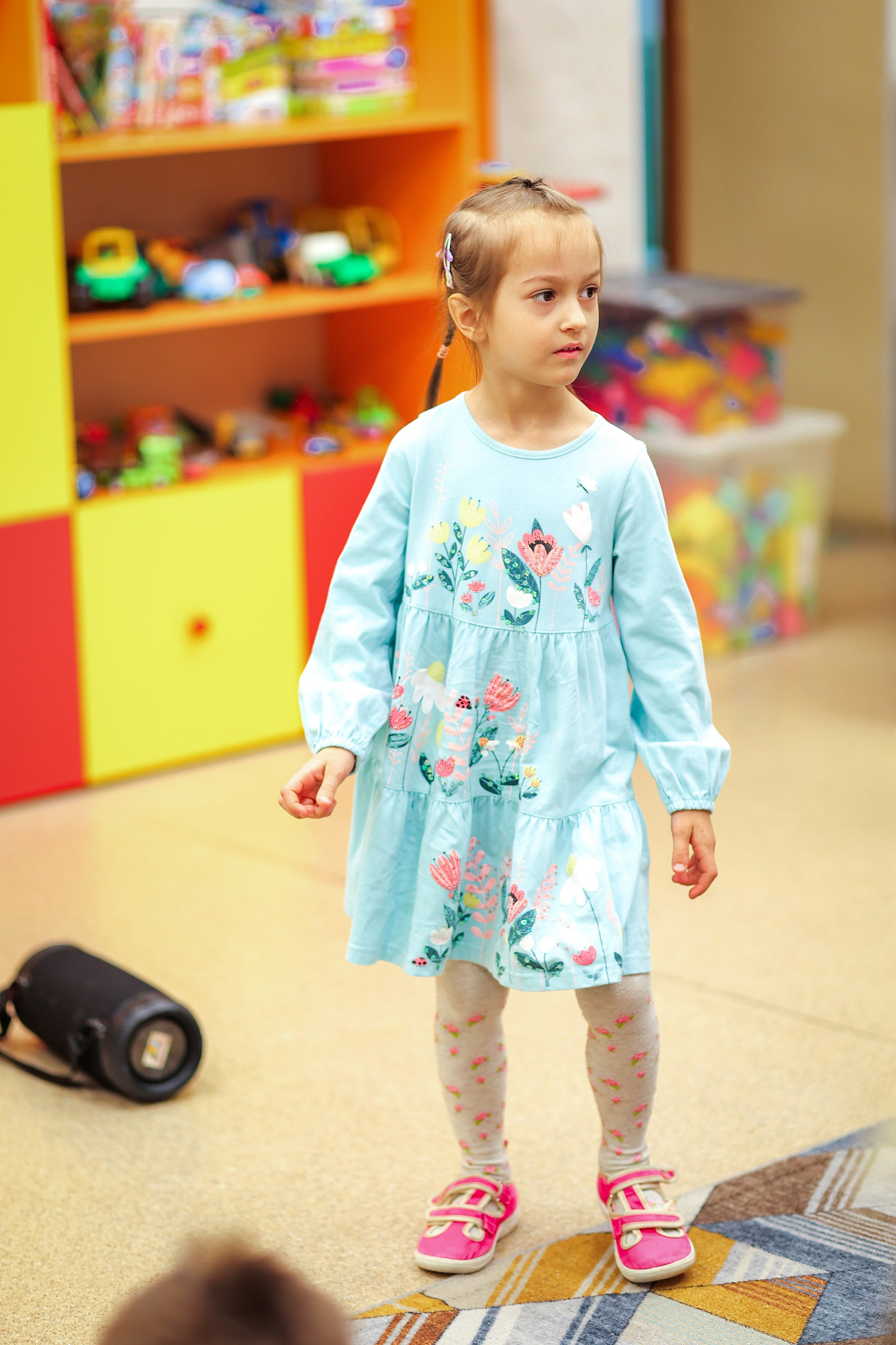 ДЦ «Пчелка» Еве 6 лет!. Фотограф Алина Ионычева в Новосибирске