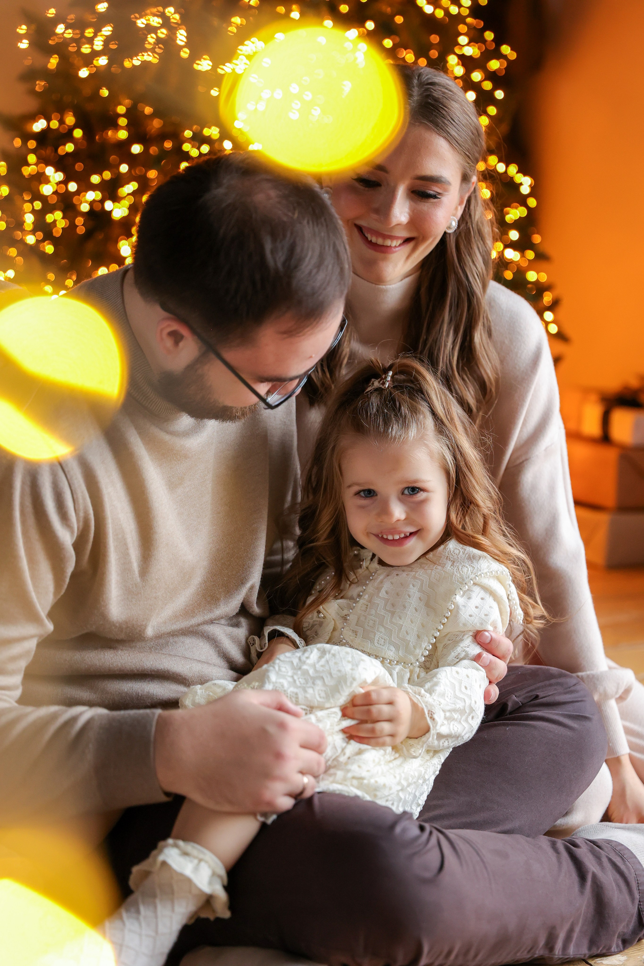 HappyNewYear. Фотограф Алина Ионычева в Новосибирске