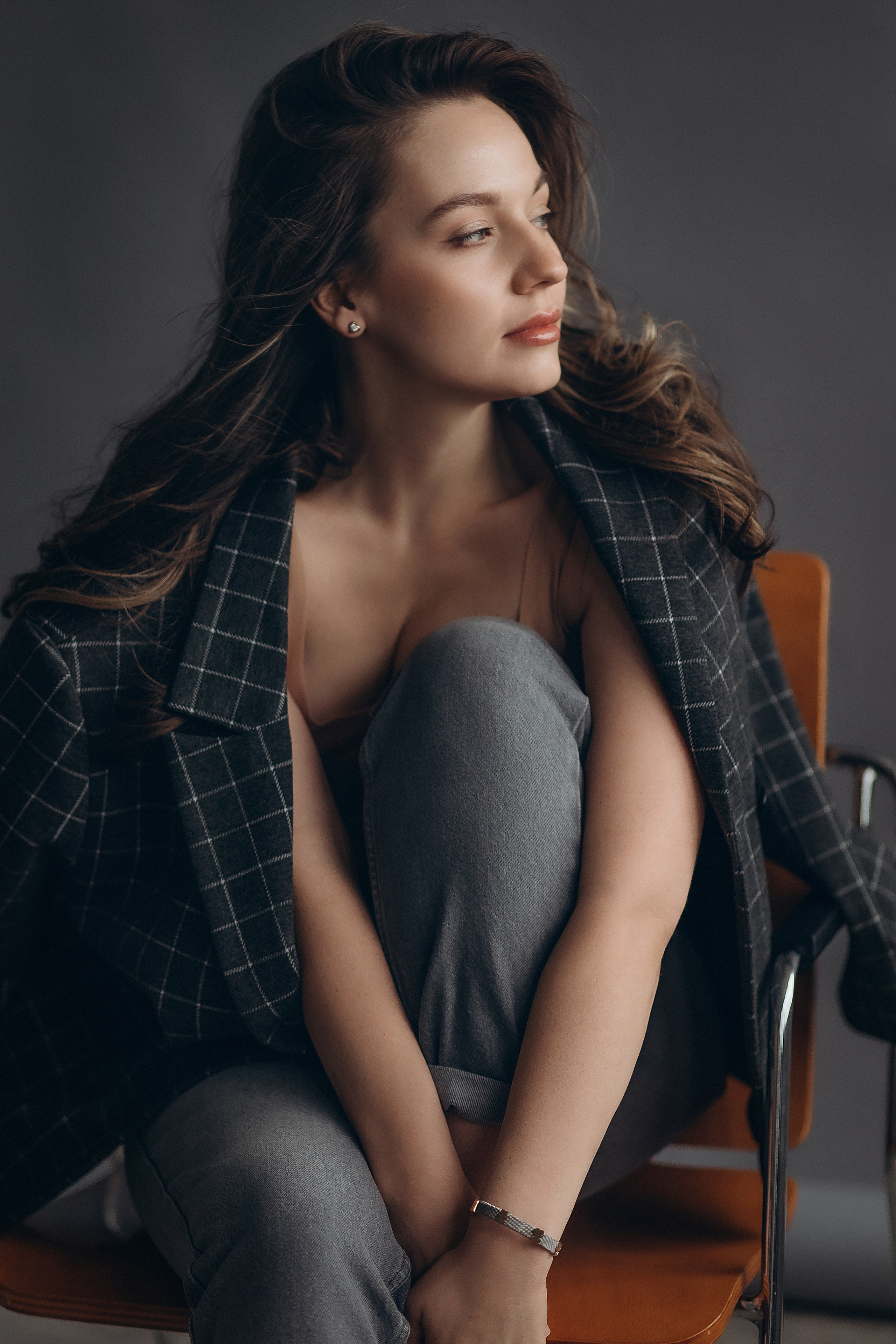 Прекрасная Кристина 2. Фотограф Алина Ионычева в Новосибирске