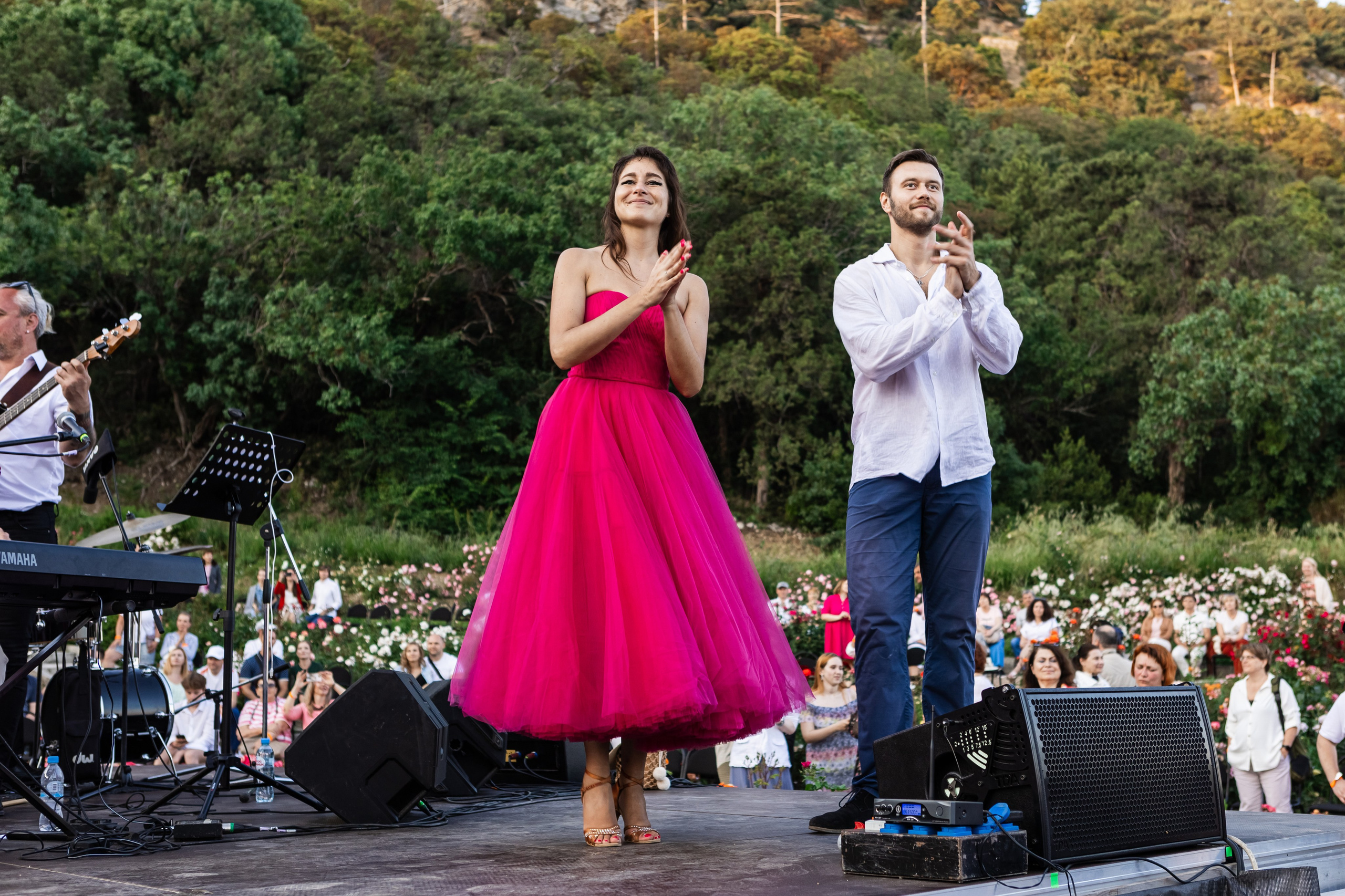 Фестиваль «Природа искусства» 2023. Свадебный фотограф, фотосъемка в Крыму, Севастополе, Симферополе, Ялте