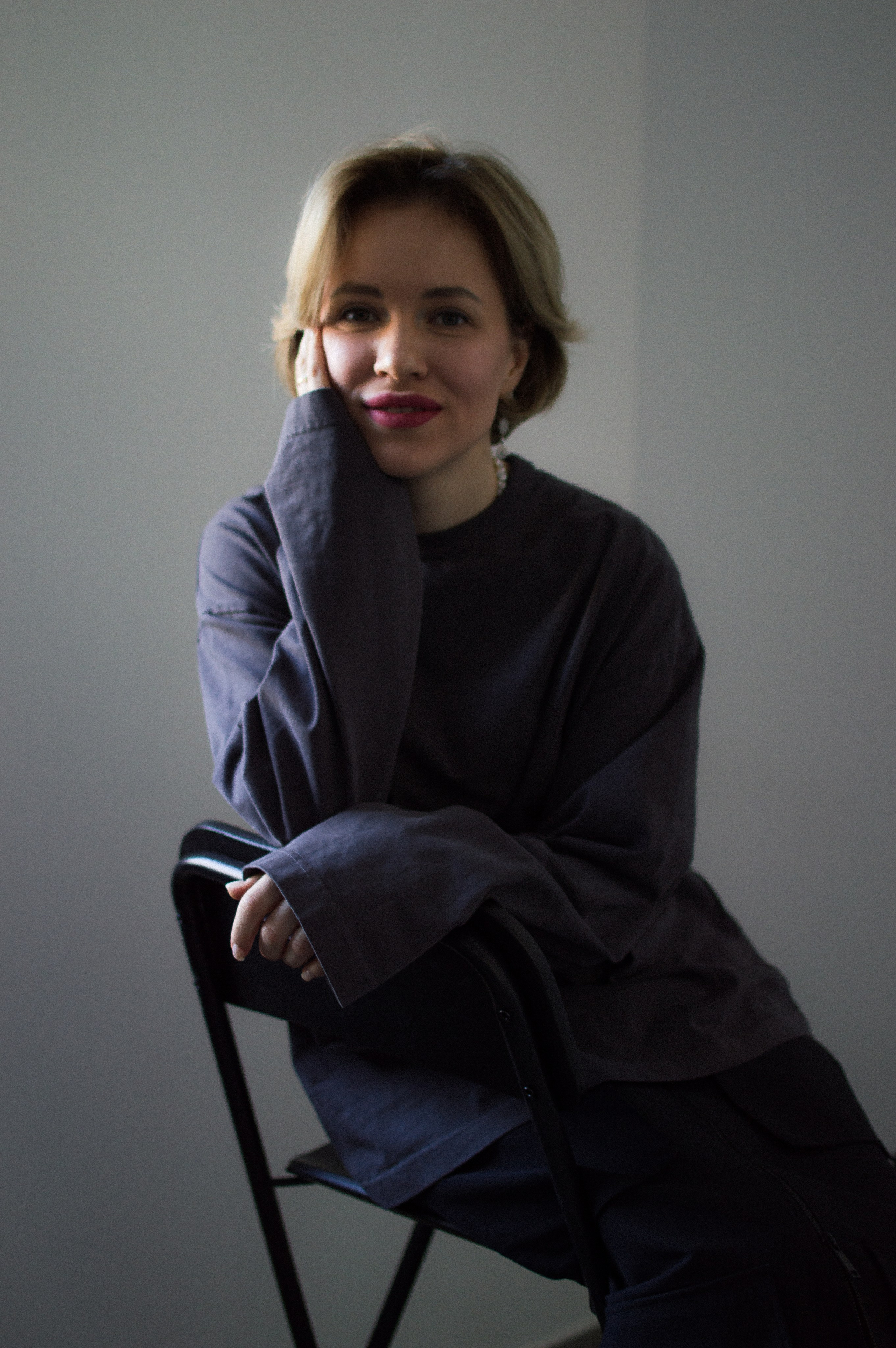 Фотопроект Я — Есть. DARYA_GROM