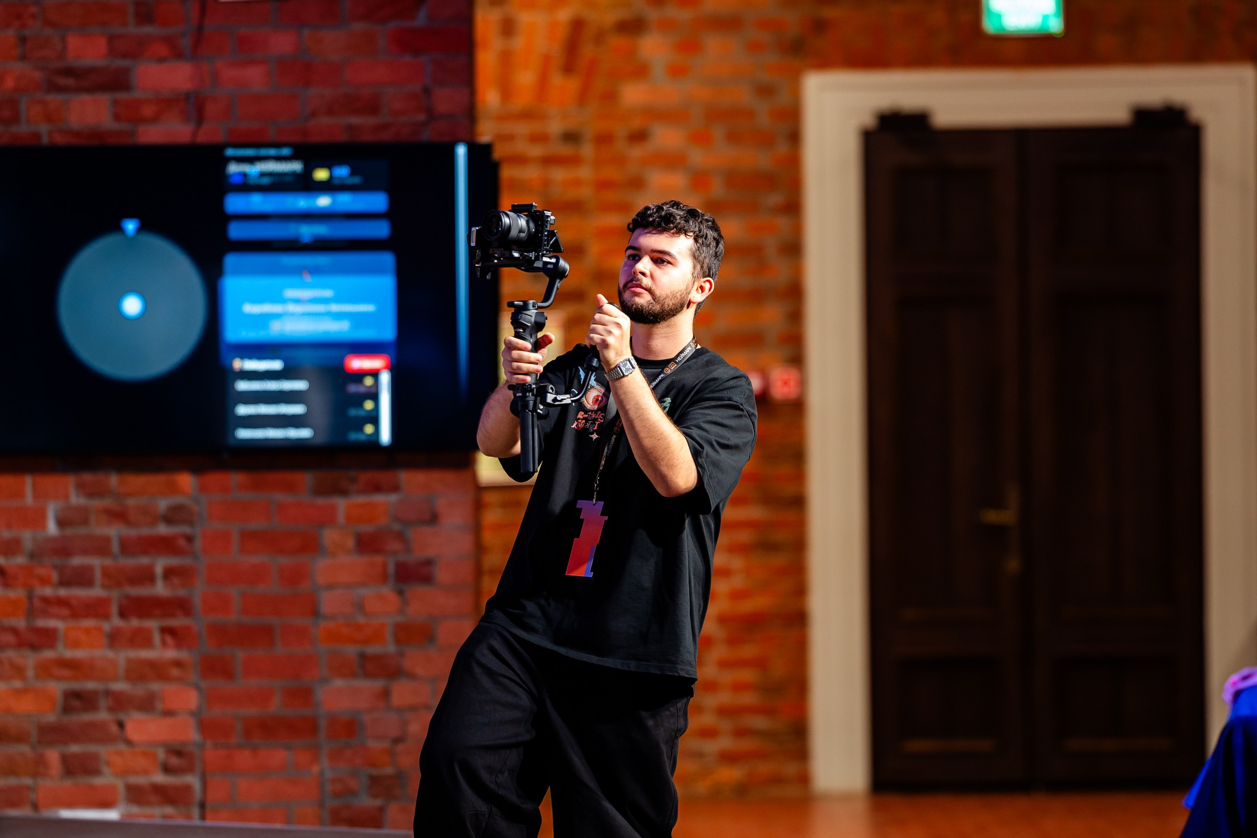 День Неймарк. Репортажный и портретный фотограф в Нижнем Новгороде Максим Горшков