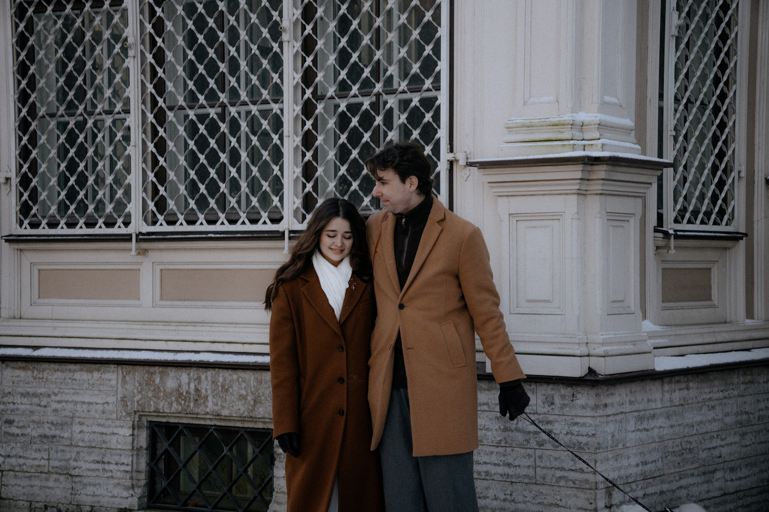 Julia and Roma. Фотограф в Санкт-Петербурге Бирюлев Илья