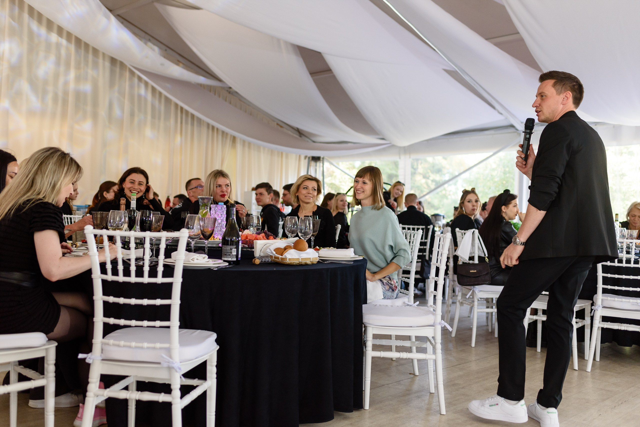 Корпоративы. Фотограф Андрей Балыкин