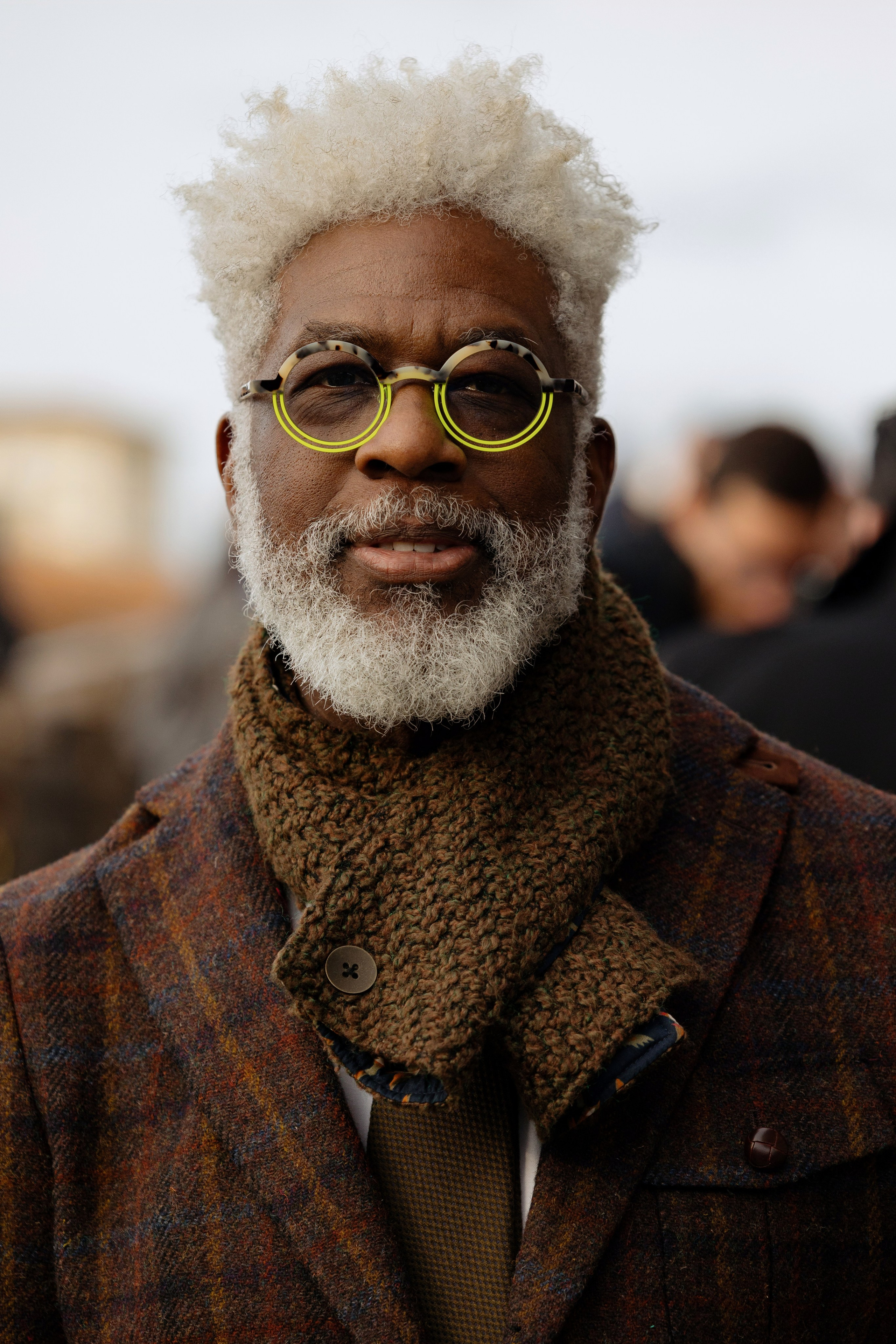 Pitti Uomo 105 DAY 2. Photographer in Milan Ivan Goncharov