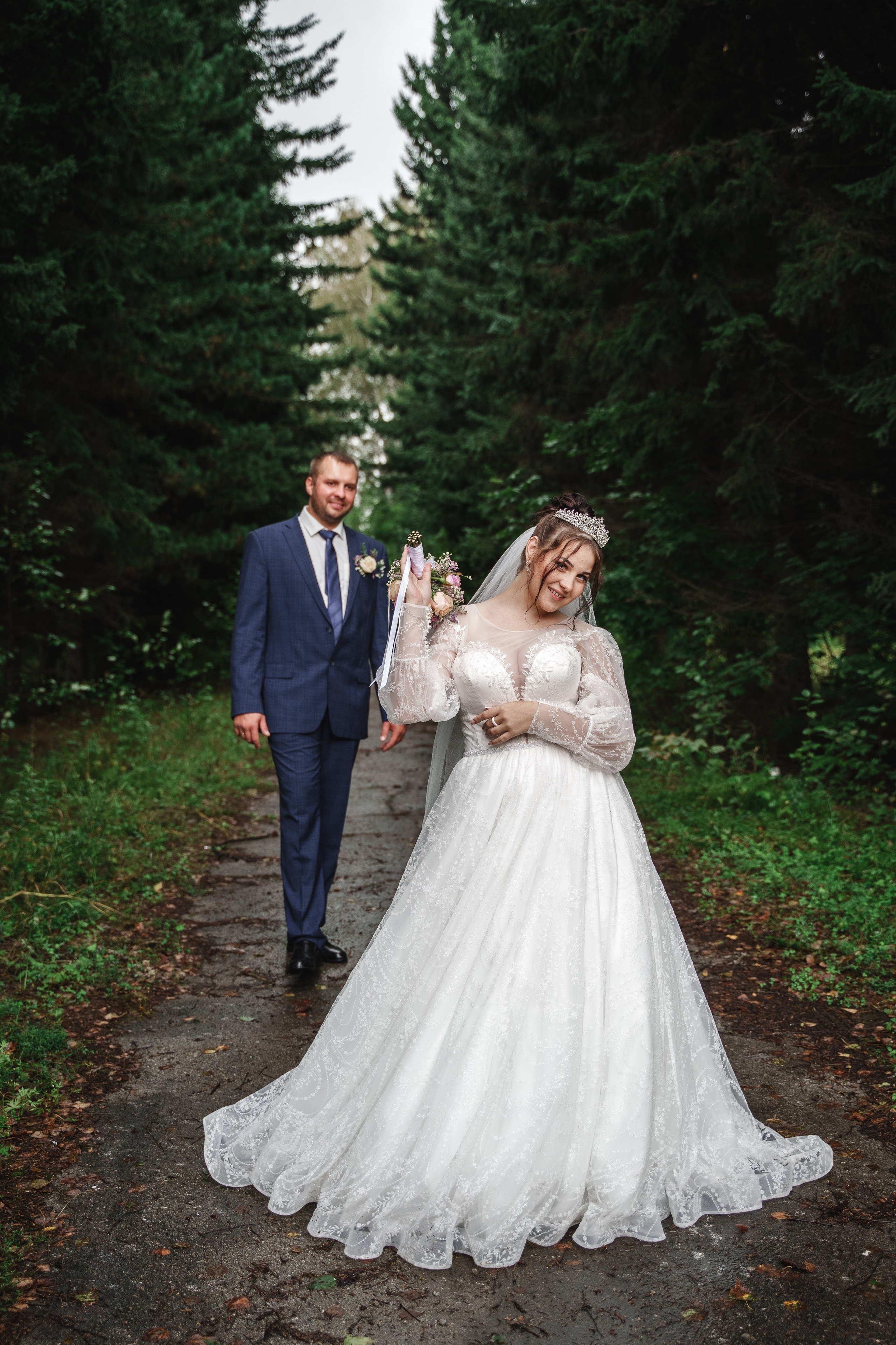 Подборка Прогулок. Свадебный и семейный фотограф в Новосибирске Данил Коротких