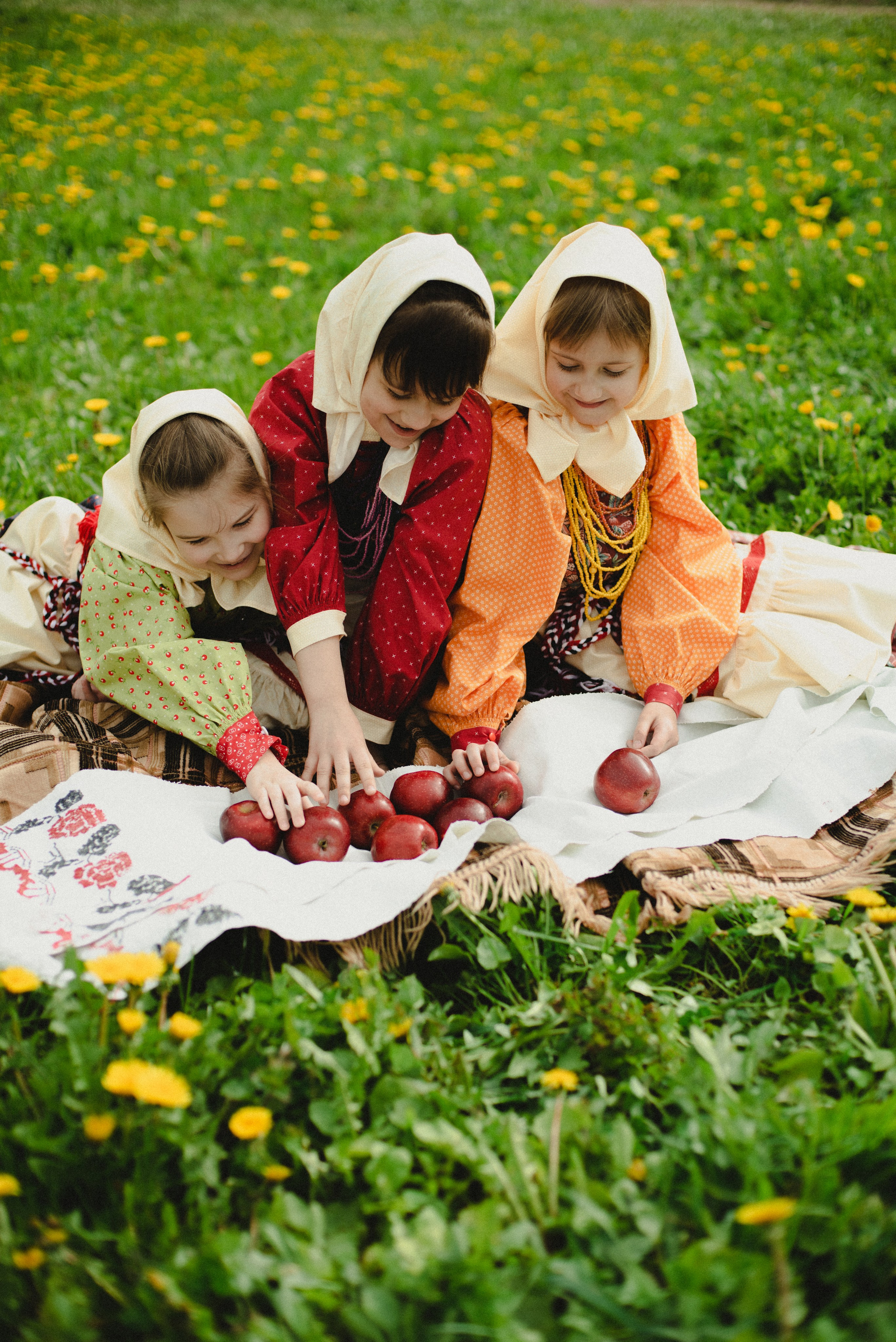 Фольклорный ансамбль «Туда-сюда»