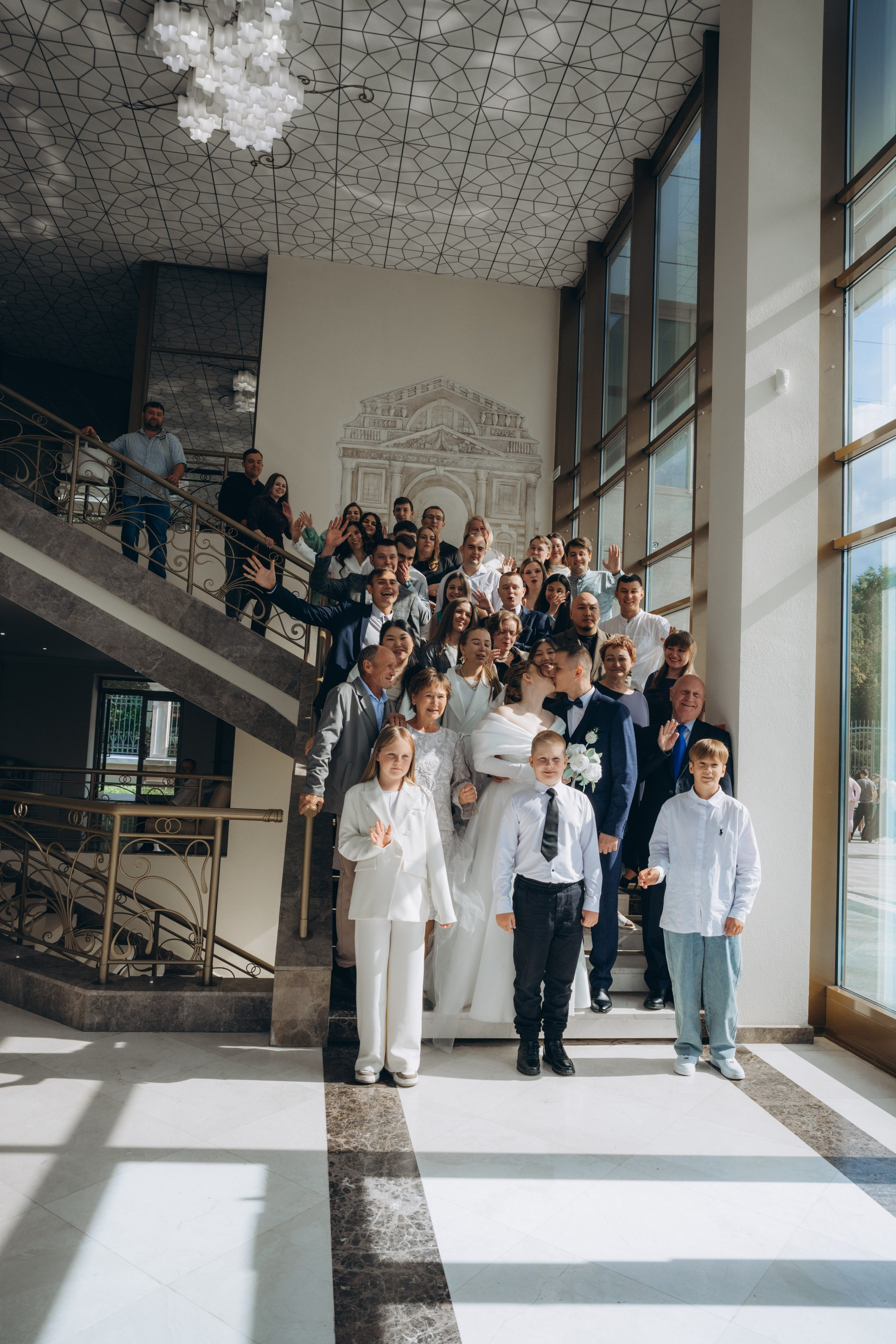 Иван и Елена. Свадебный, семейный фотограф в Иркутске Светлана Макаричева