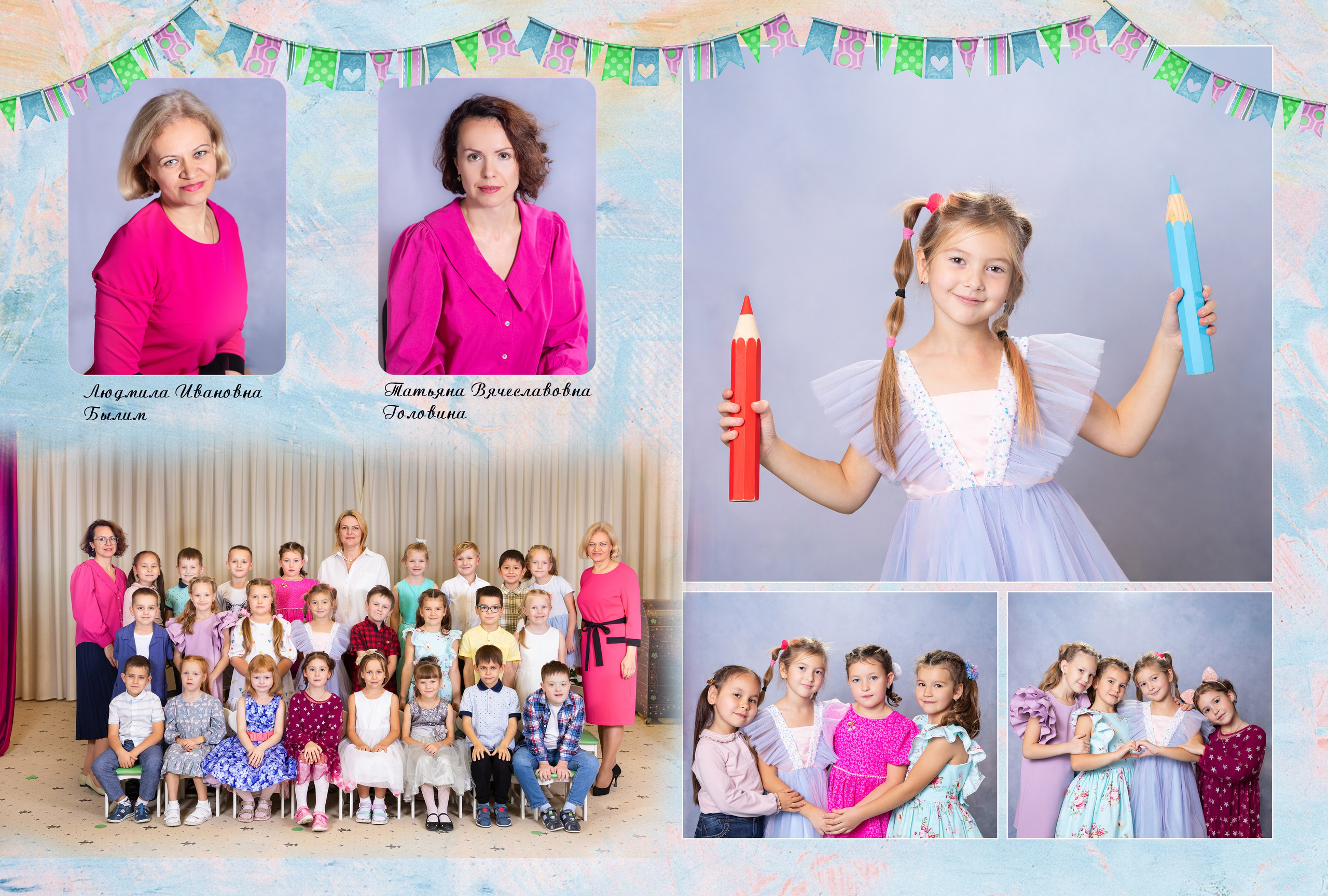 Выпускной альбом для детского сада с видами петербурга. ВЫПУСКНЫЕ АЛЬБОМЫ для детского сада и школы Санкт-Петербург и Лен. область