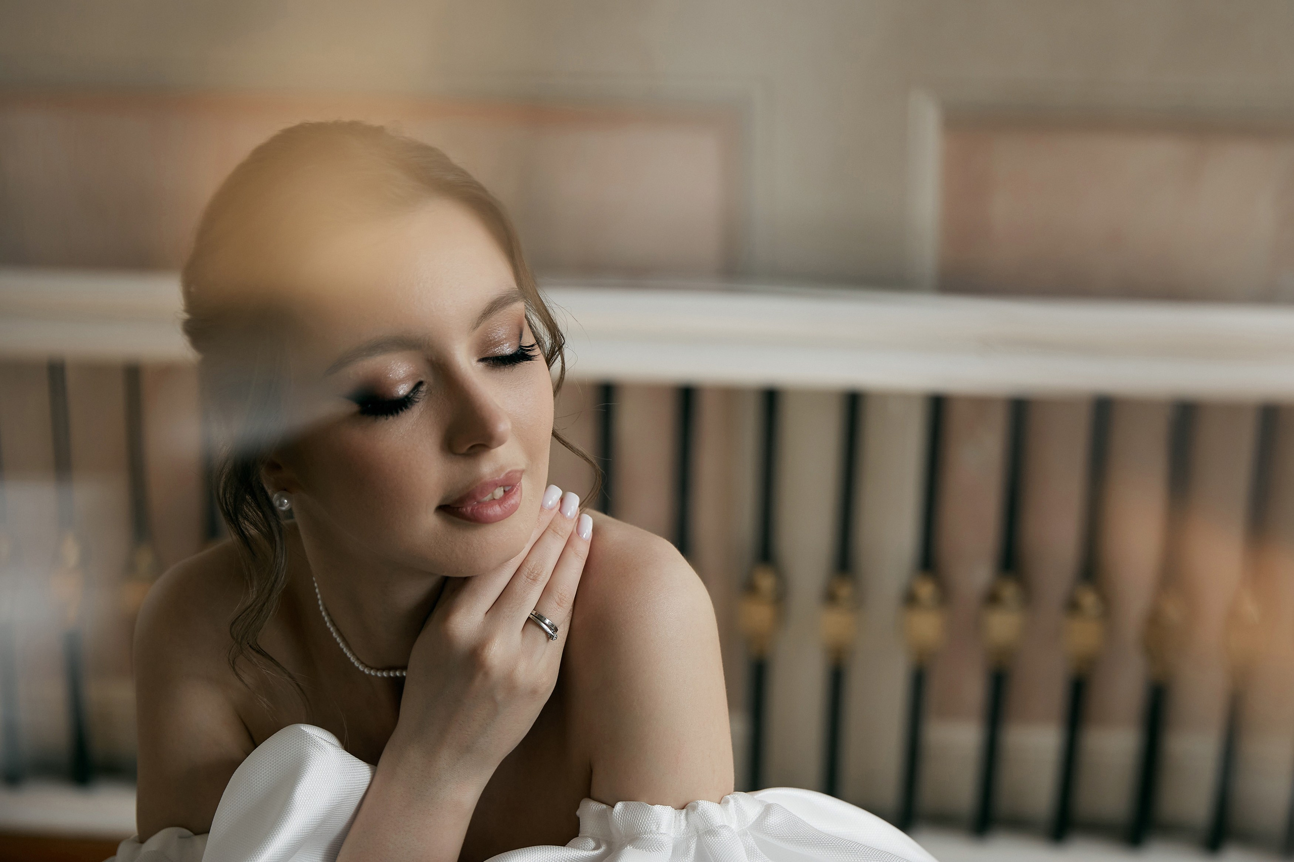 Светлана и Дмитрий. Свадебный фотограф Москва Калуга