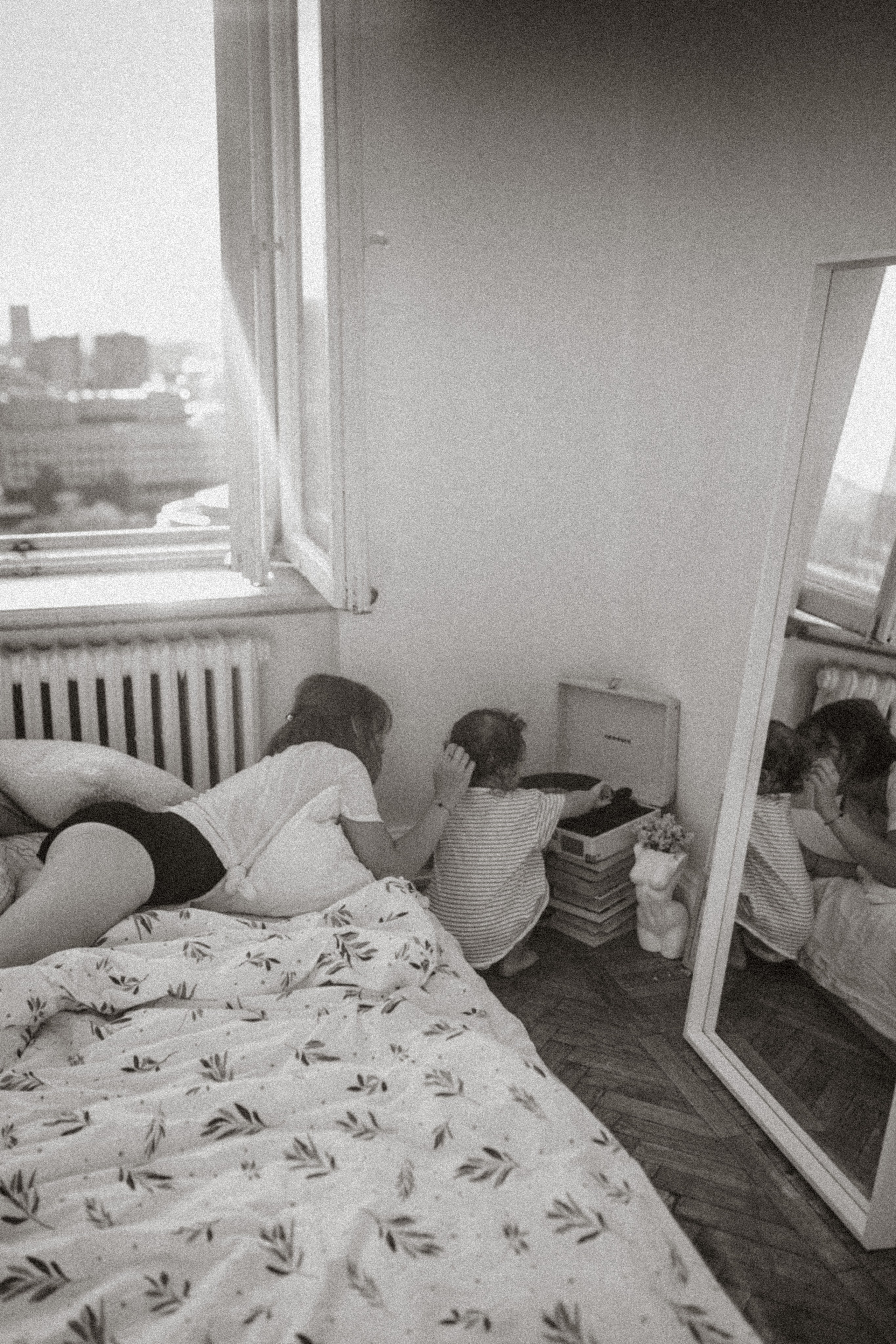 Наташа и Полиночка. Семейный и свадебный фотограф в Москве Оксана Гапеева