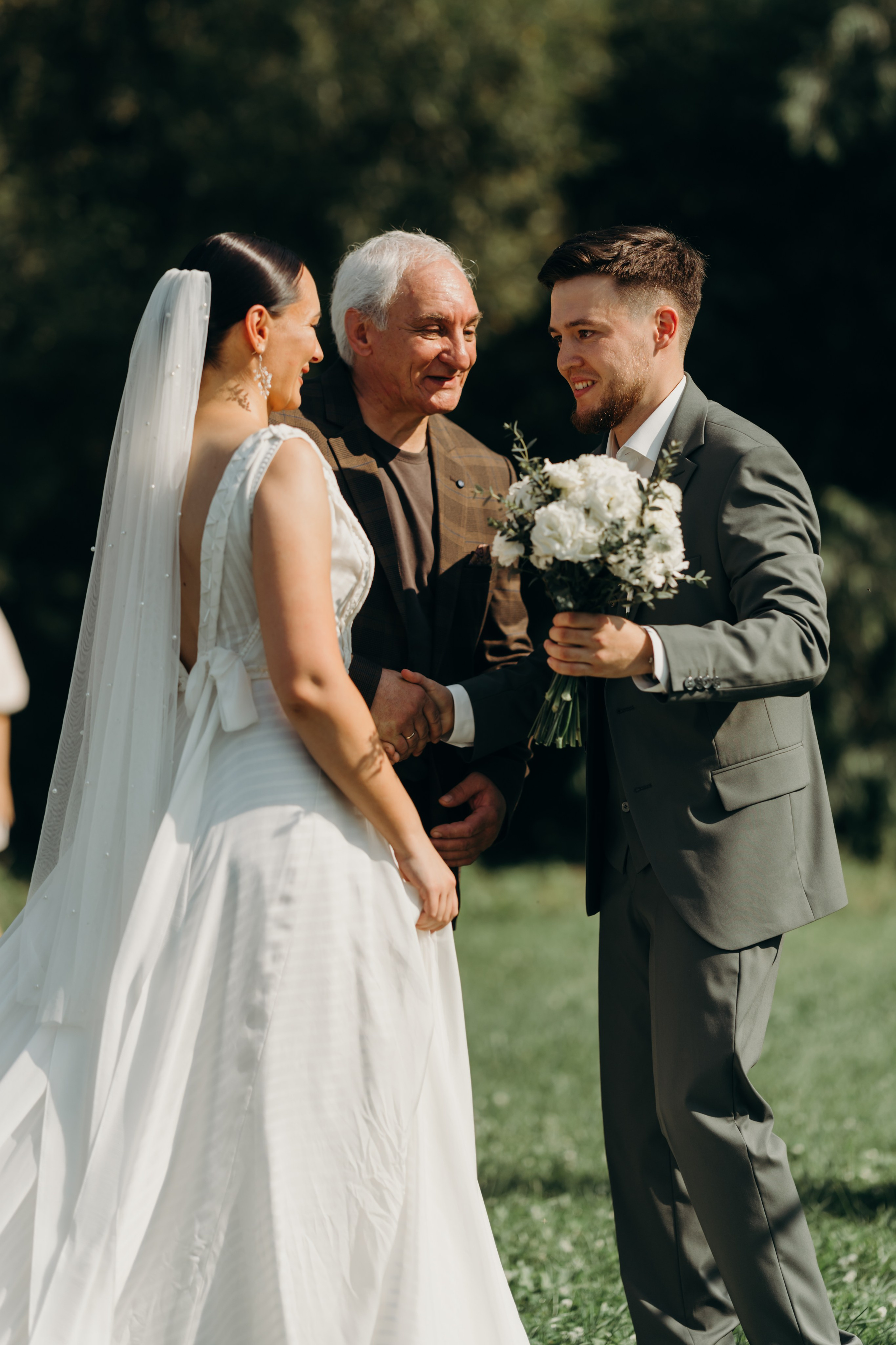 Рождение семьи Игоря и Кристины. СВАДЕБНЫЙ ФОТОГРАФ КРАСНОЯРСК