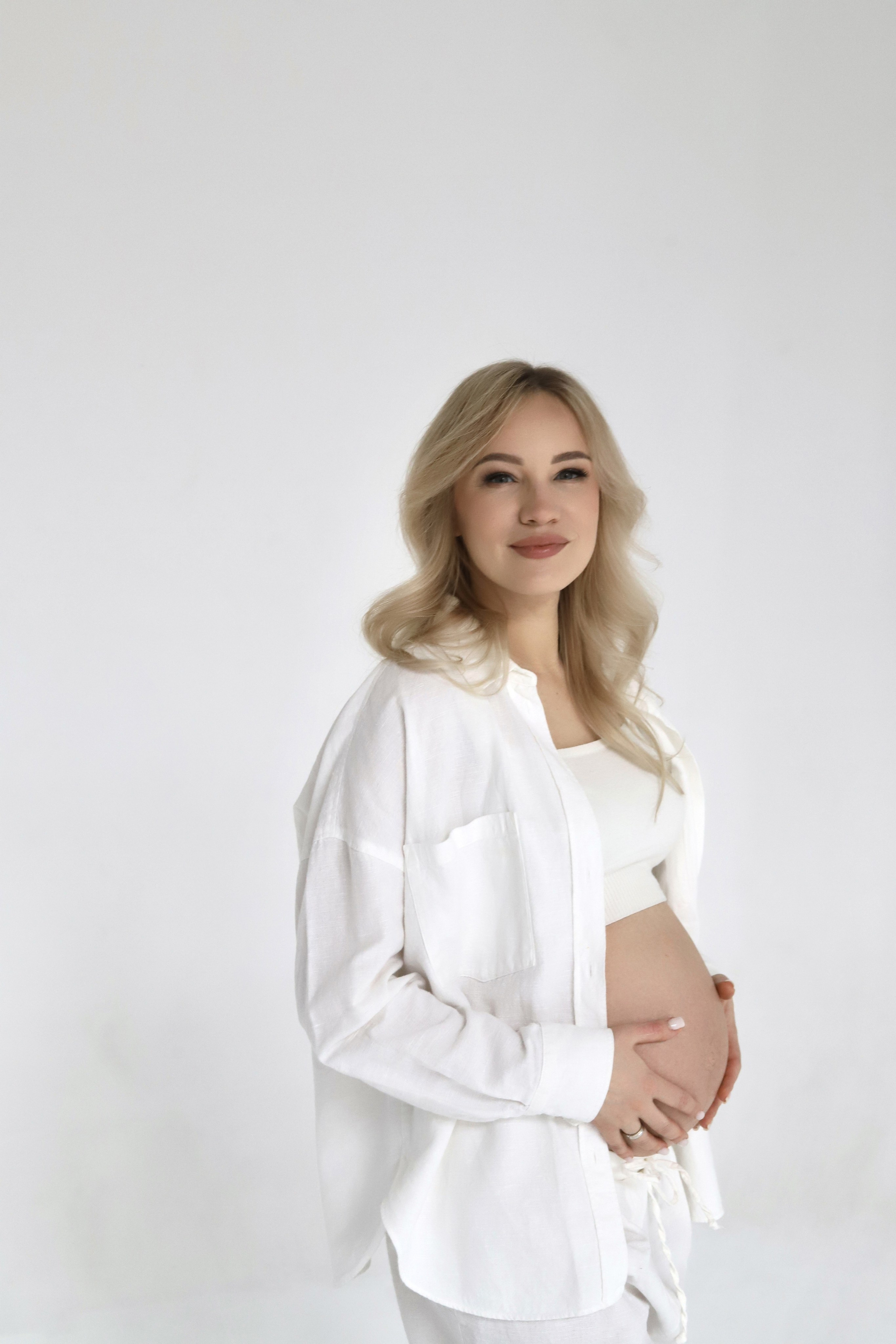 Беременность. Портретный Фотограф в Санкт-Петербурге Кира Орехова