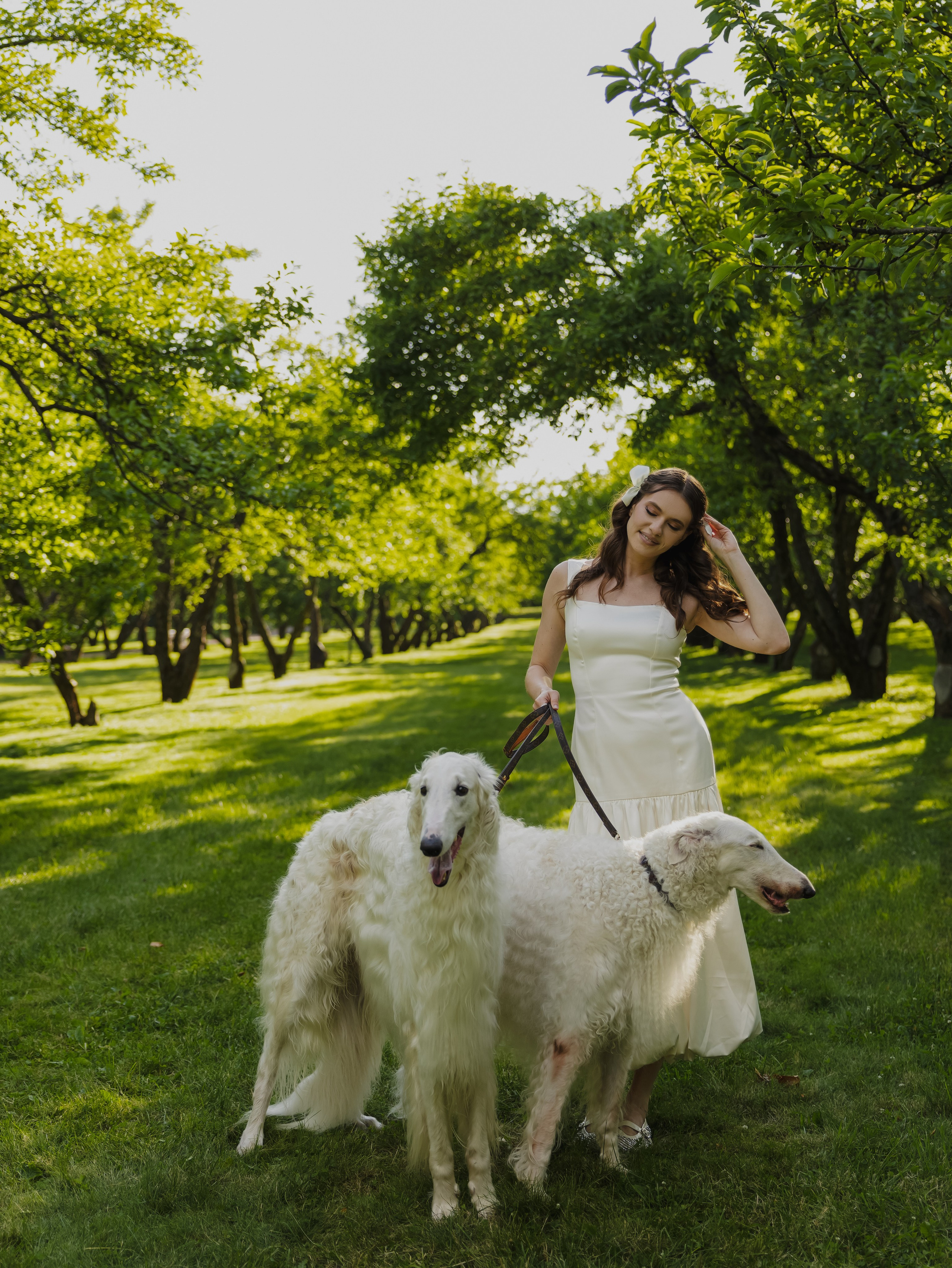 Одним летним вечером