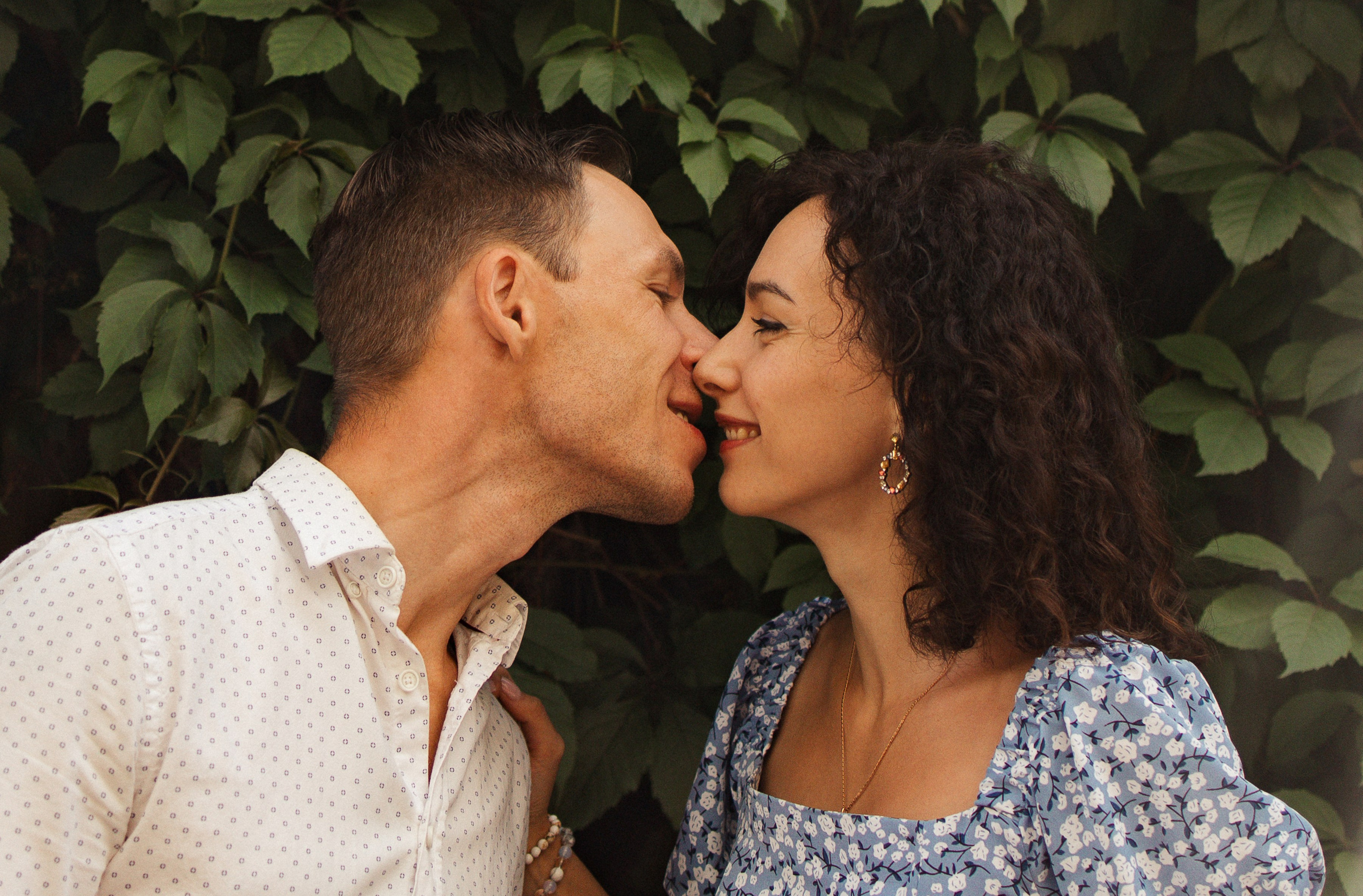 Коля, Маша и Лёша. Фотограф в Выборге и Санкт-Петербурге Маша Гуляева