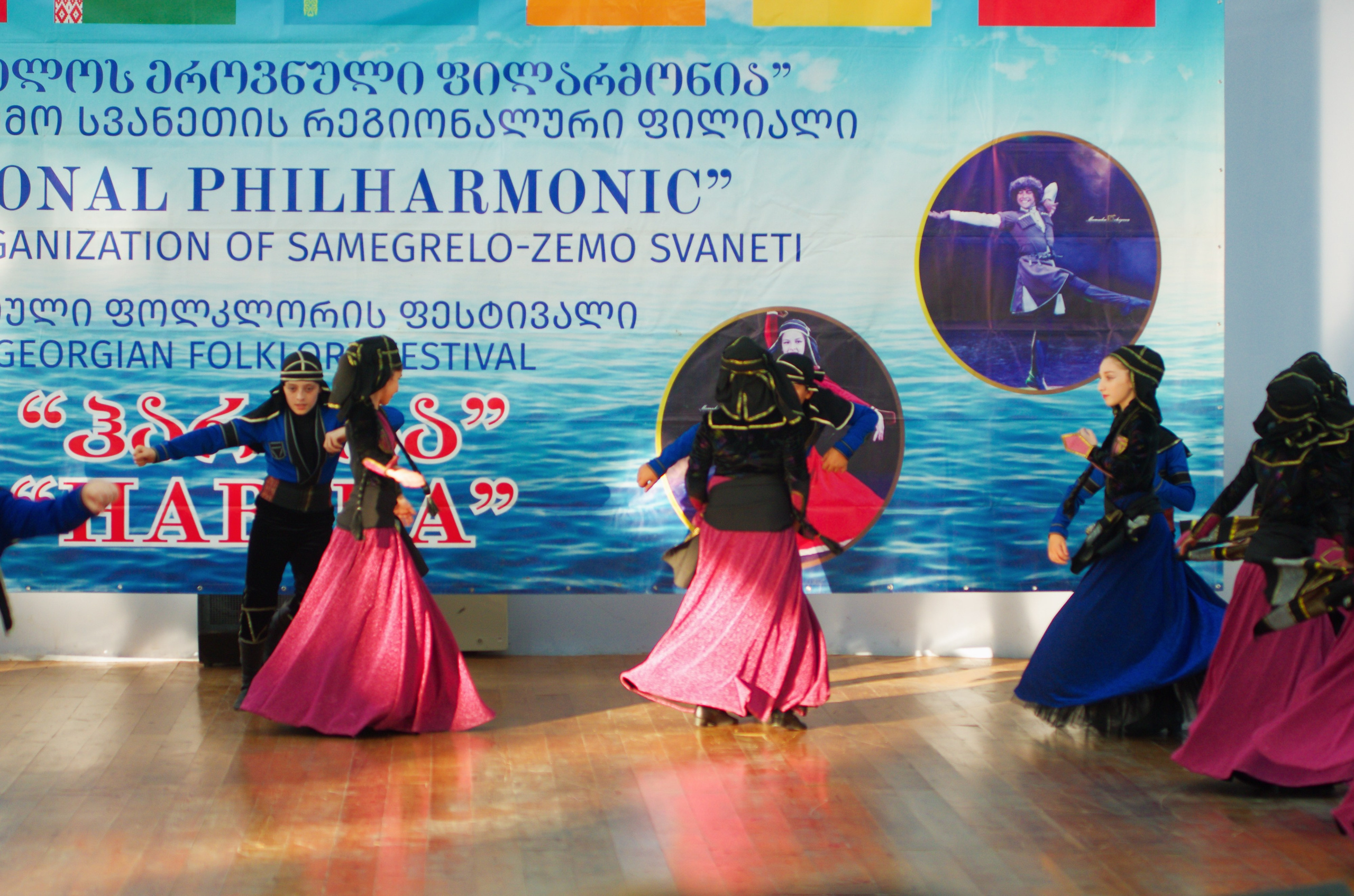 Кабулети Танцы. Портретный фотограф Денис Милютин