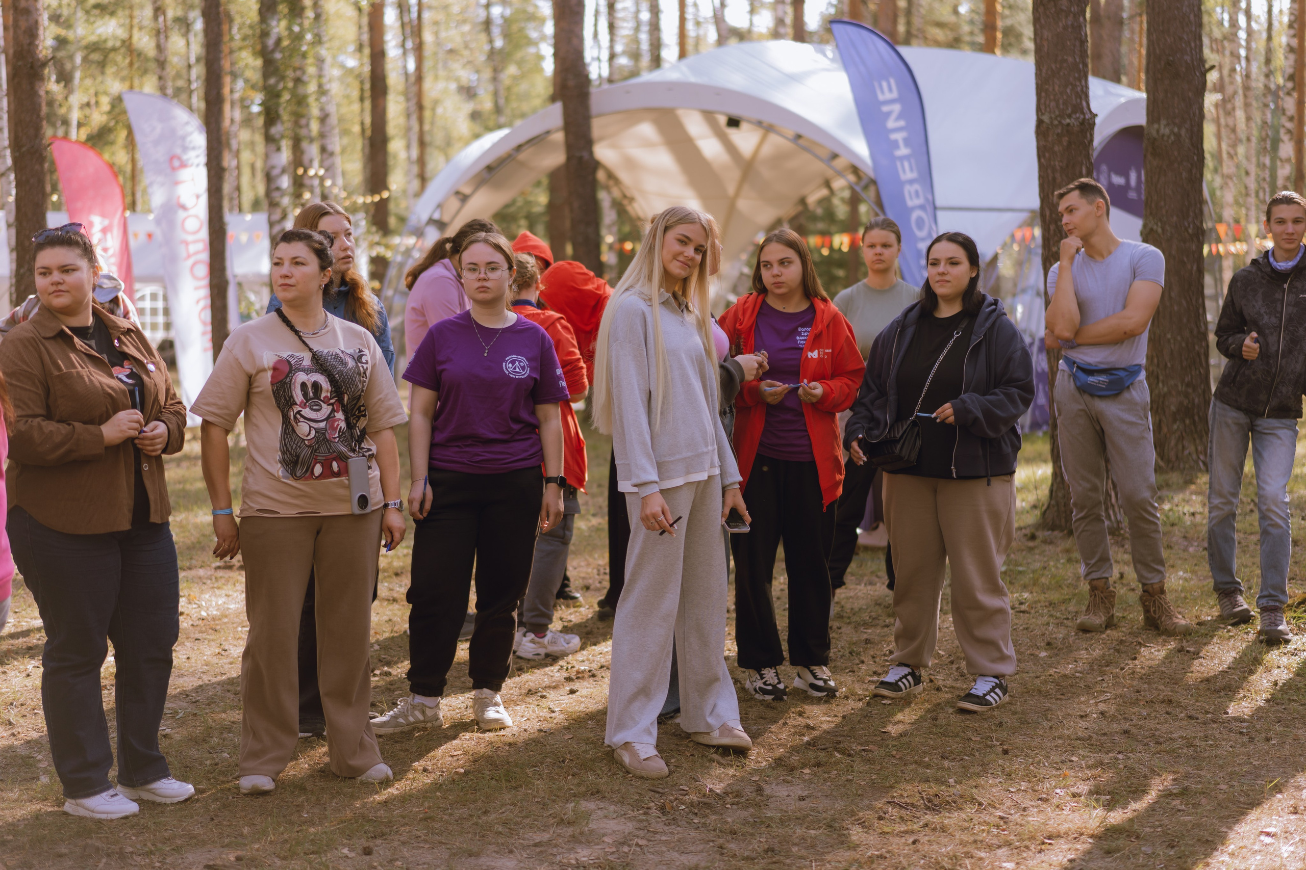 Окружной туристский слёт «Больше, чем путешествие» 2025. Фотограф Надежда Погребняк | Рязань | Москва