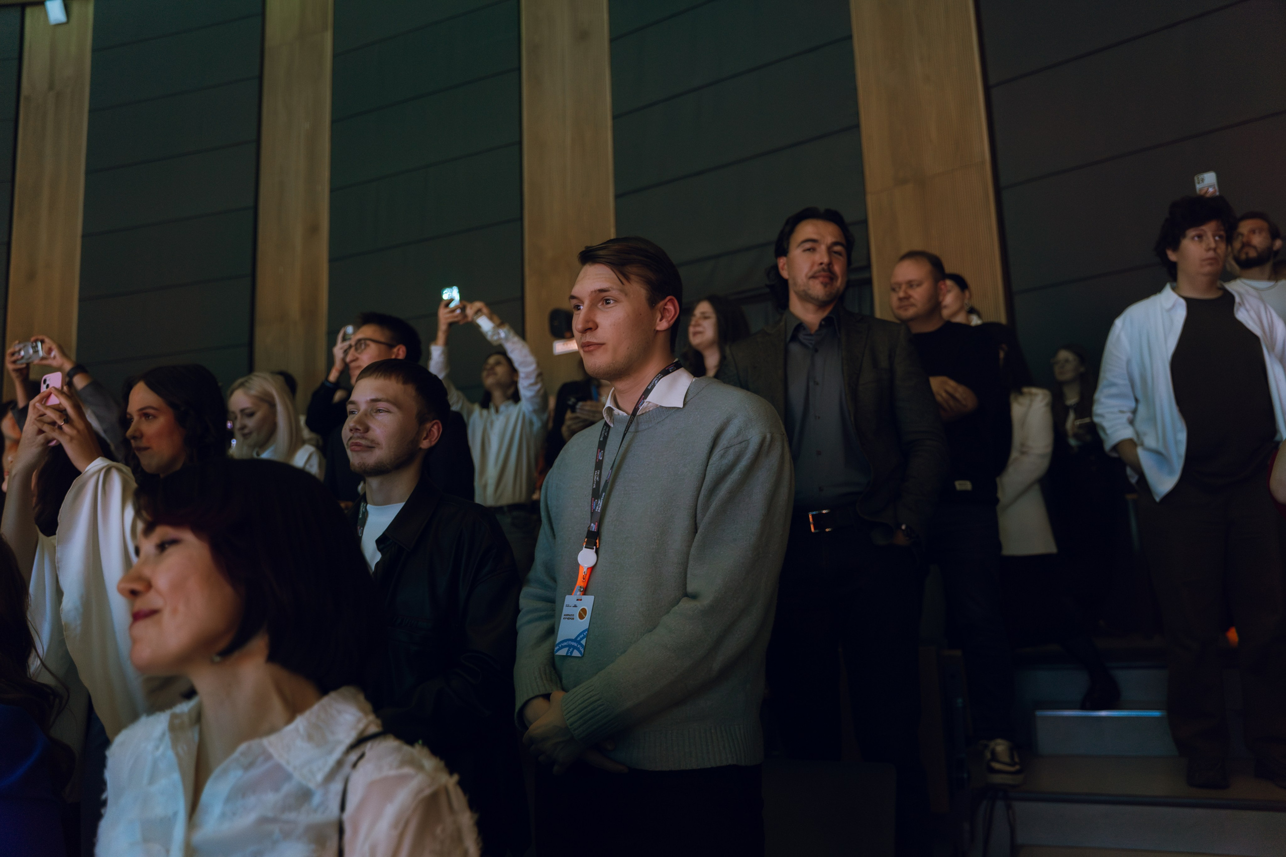 Профразвитие 2 декабря. Фотограф Надежда Погребняк | Рязань | Москва