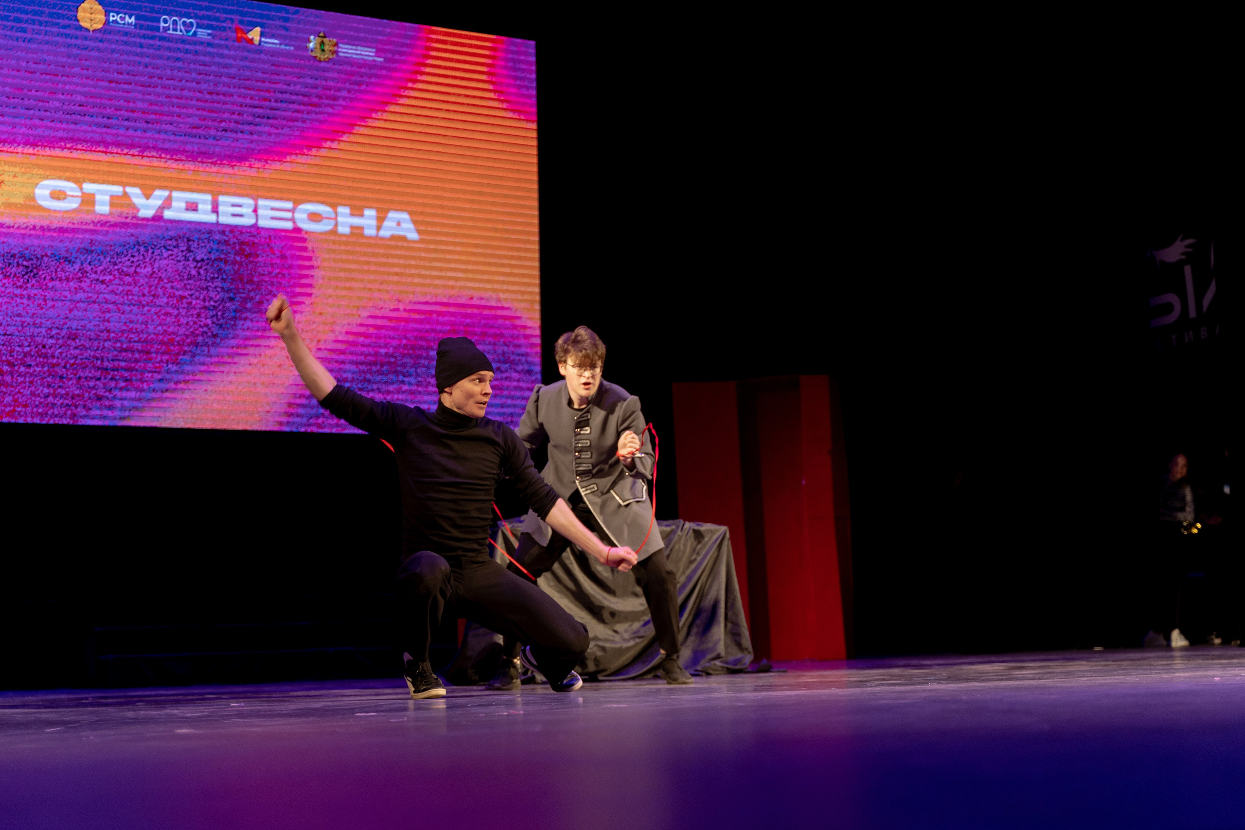 Фестиваль Студенческая весна 2025. Фотограф Надежда Погребняк | Рязань | Москва