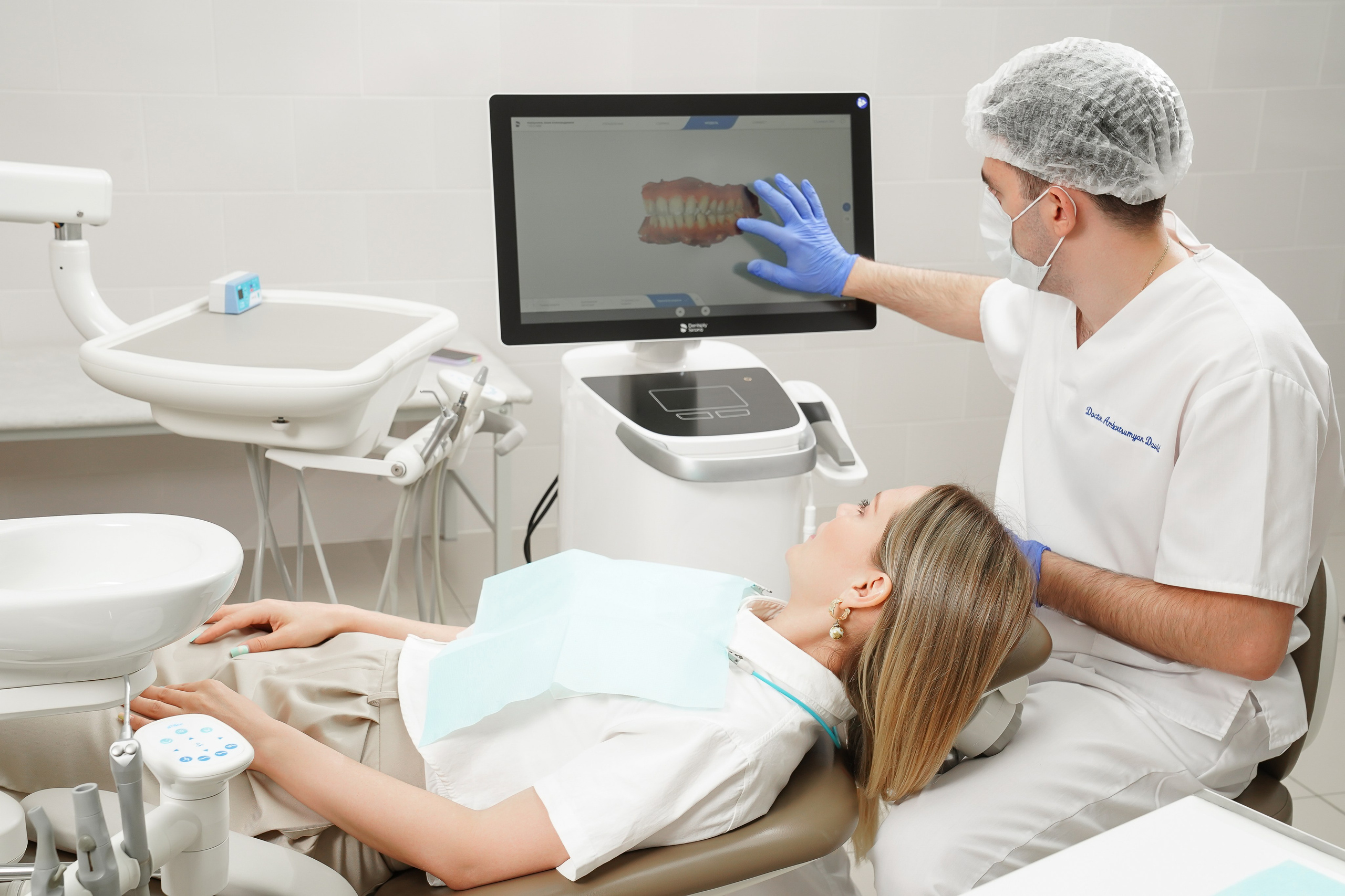 Народная Стоматология. Контентный и свадебный фотограф в Краснодаре и Сочи Елена Плотникова