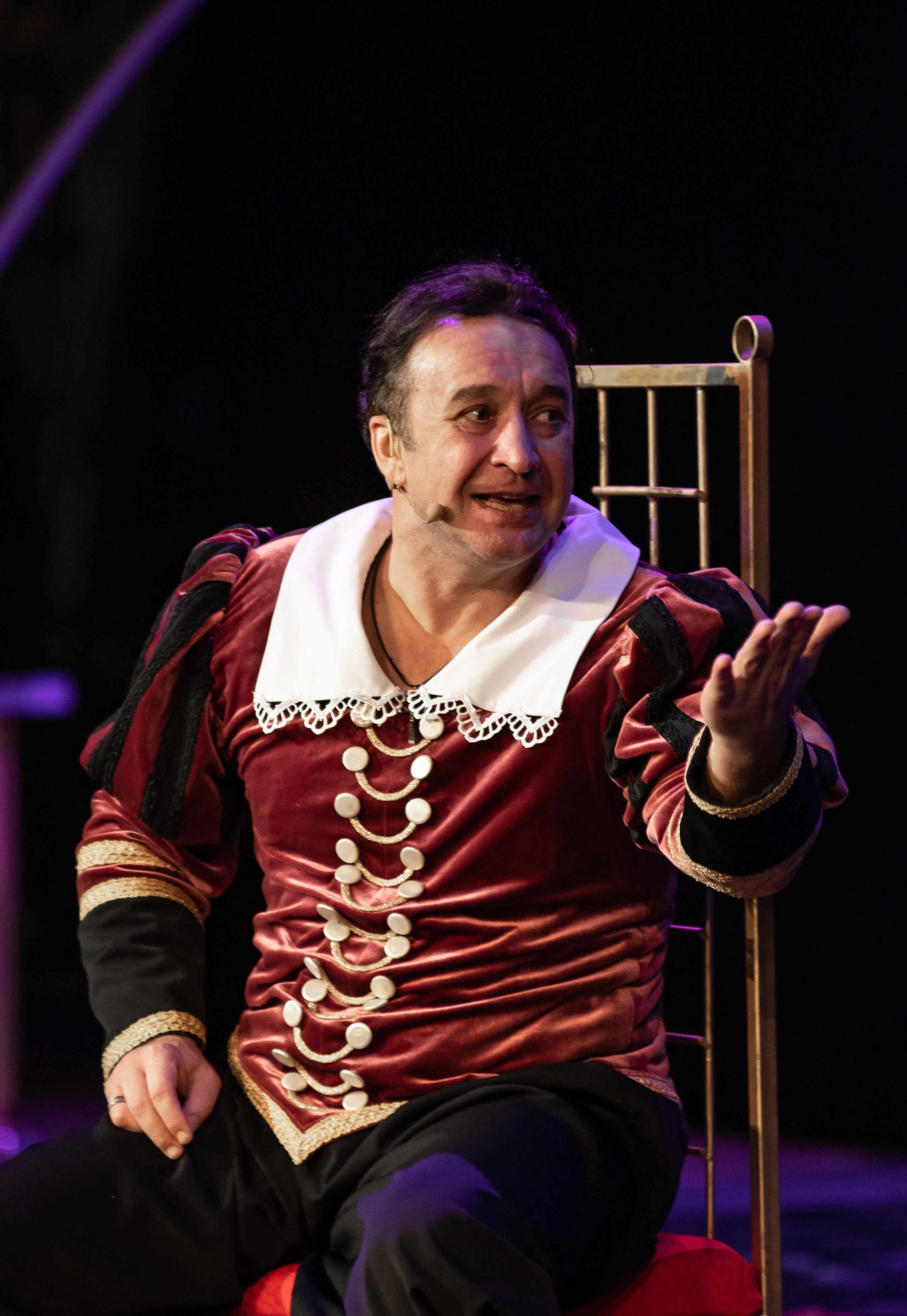 Собака на сене | Музыкальный театр Кузбасса