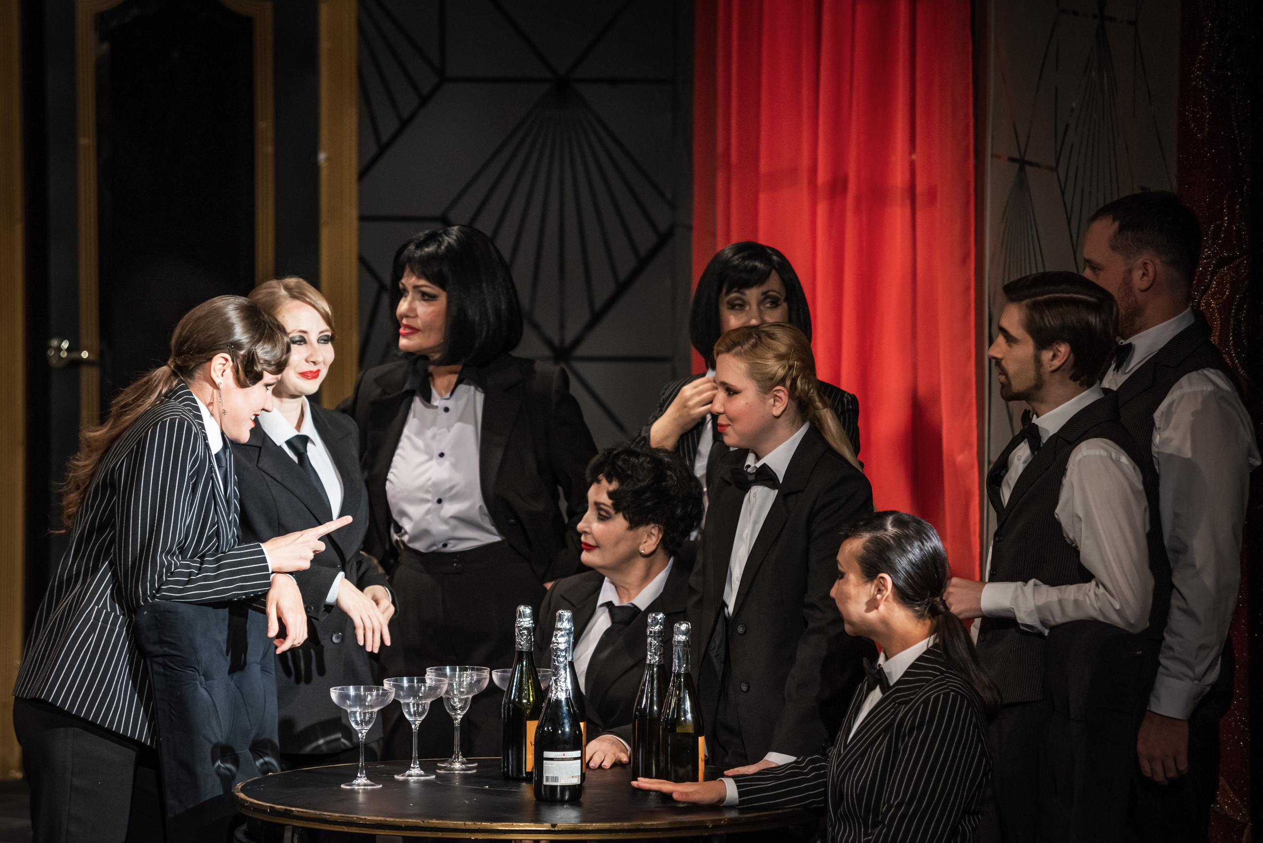 La Traviata | Музыкальный театр Кузбасса