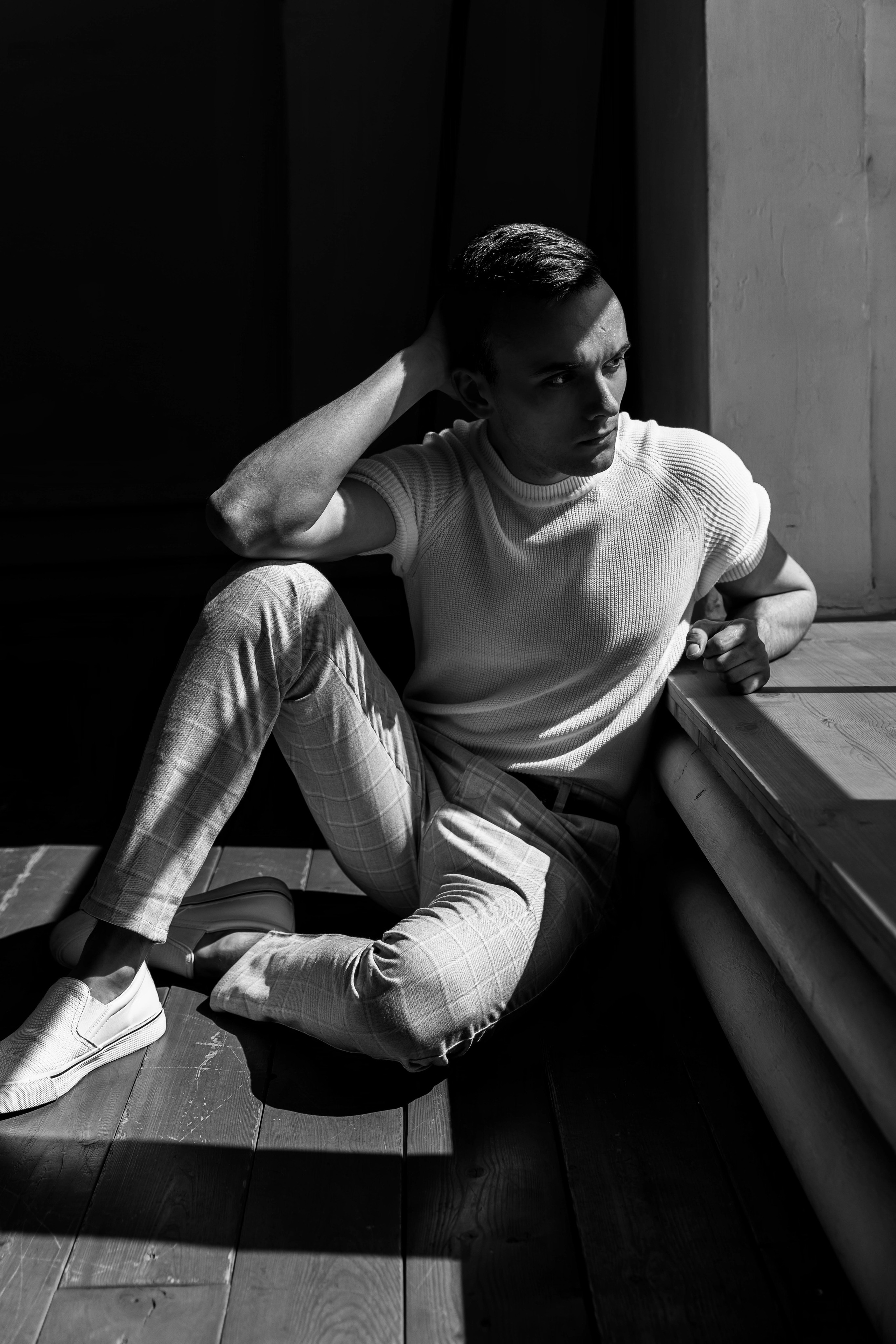 Егор. Мужской фотограф СПб