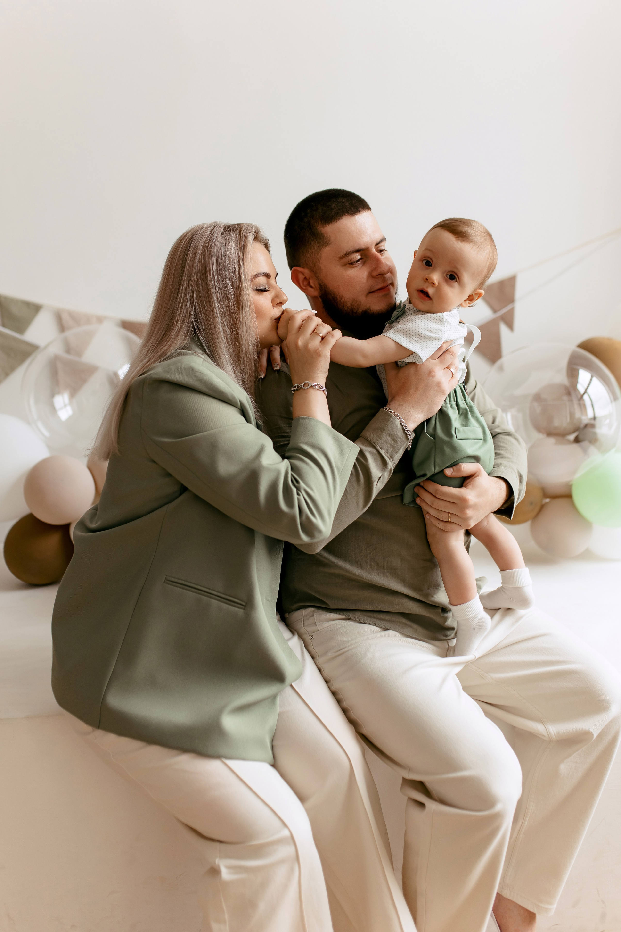 Годик Мирону. Свадебный и семейный фотограф в Туле и области Маша Костина