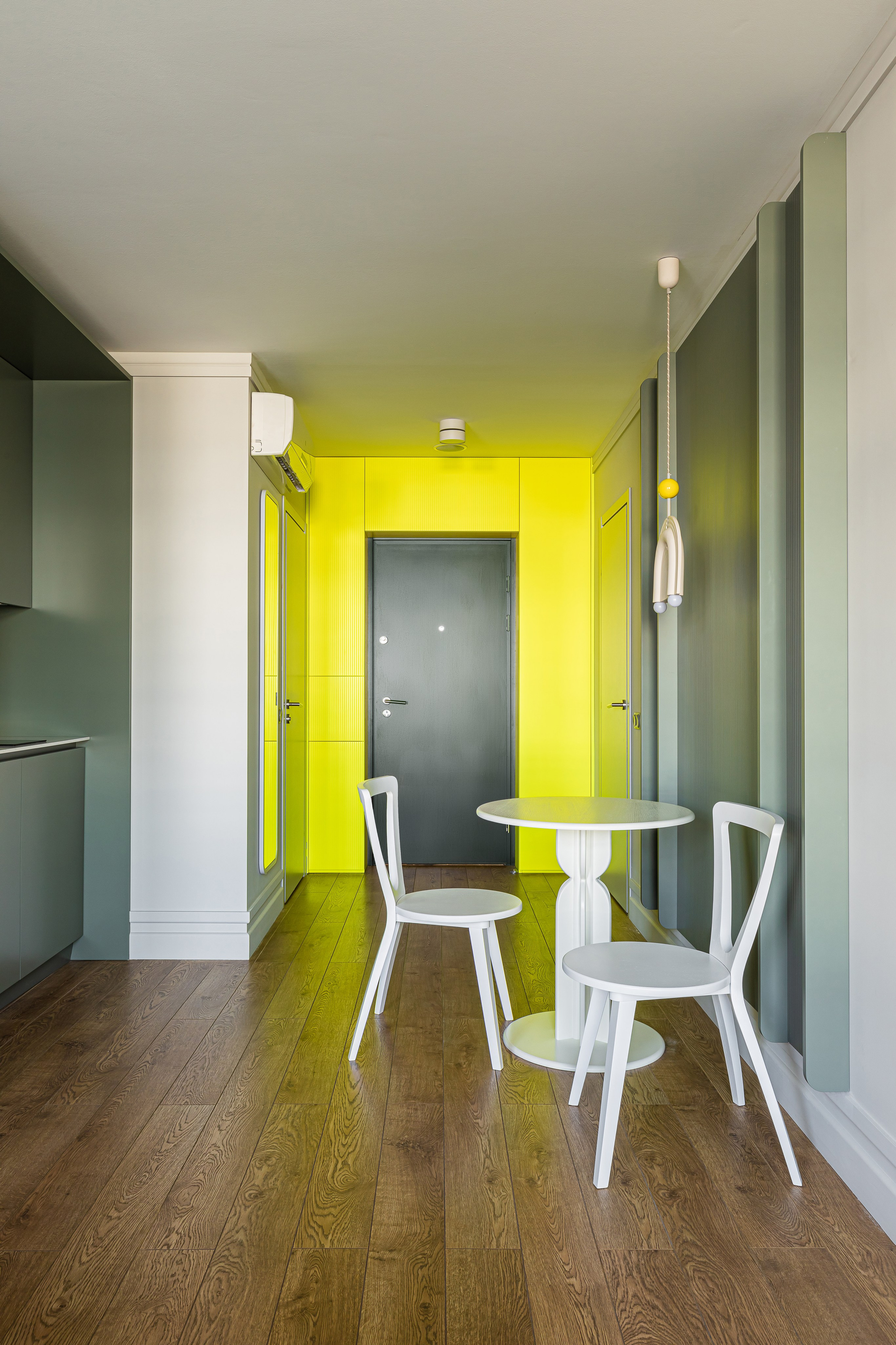 СКАЗКА — БЫЛЬ. Дизайн интерьеров Москва / Петербург / регионы