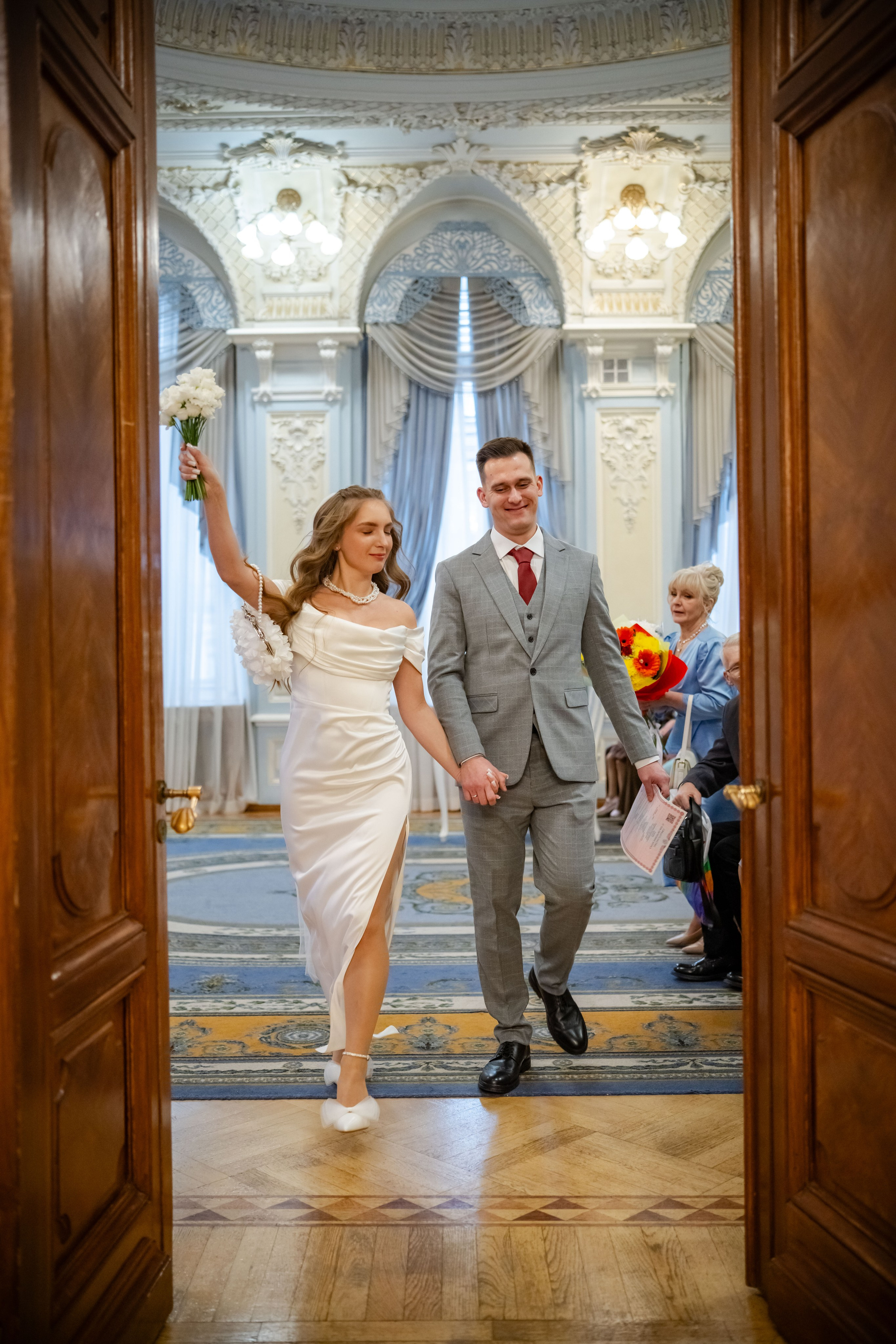 Свадьба: Владимир и Алена. Фотограф Александр Вишняков