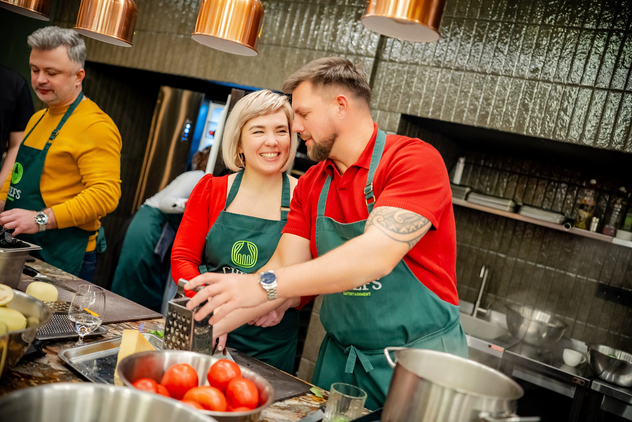 Корпоратив «АСС». Фотограф Александр Вишняков