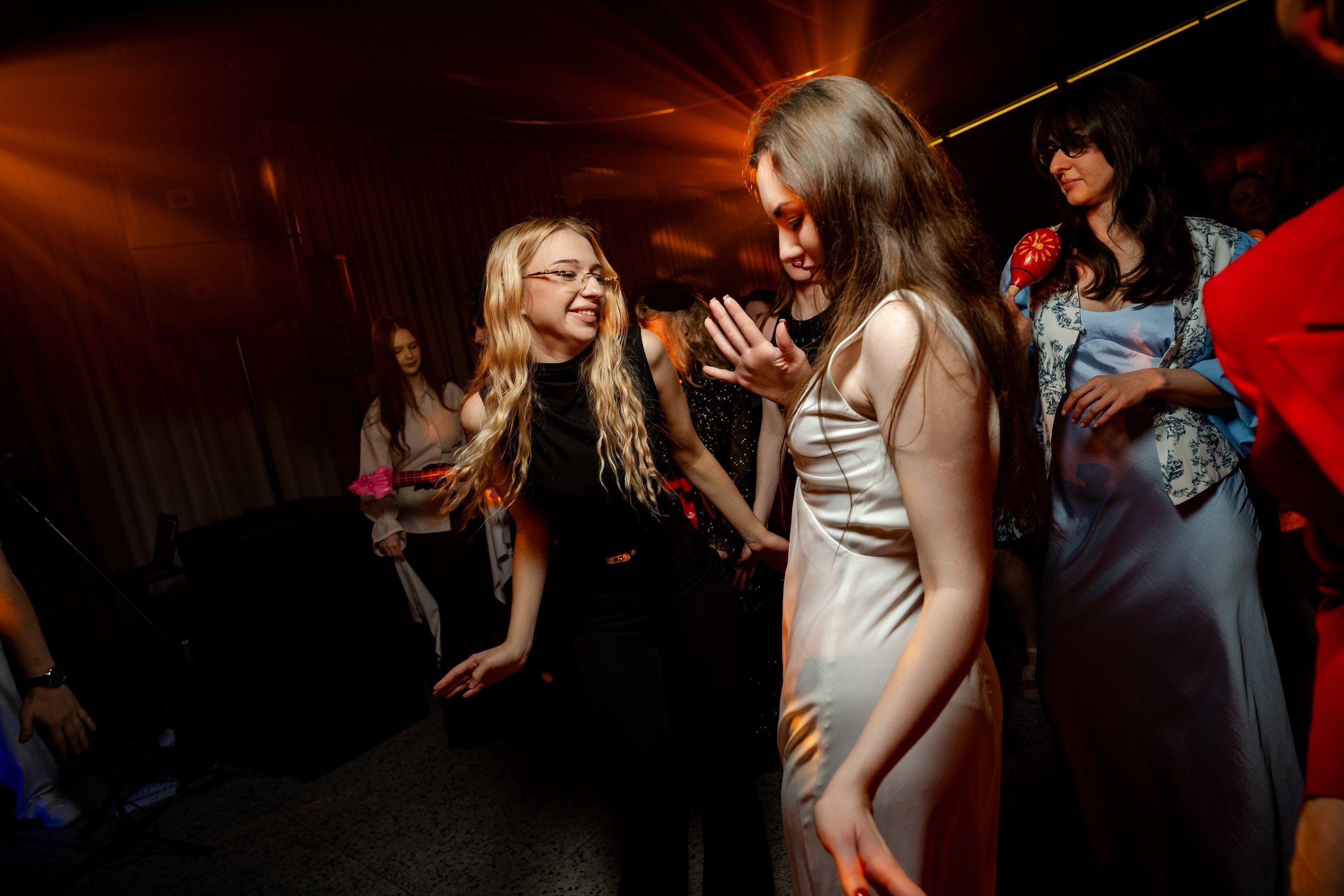 Корпоратив ГК «Чистое Дыхание» Декабрь 2025. Фотограф Александр Вишняков