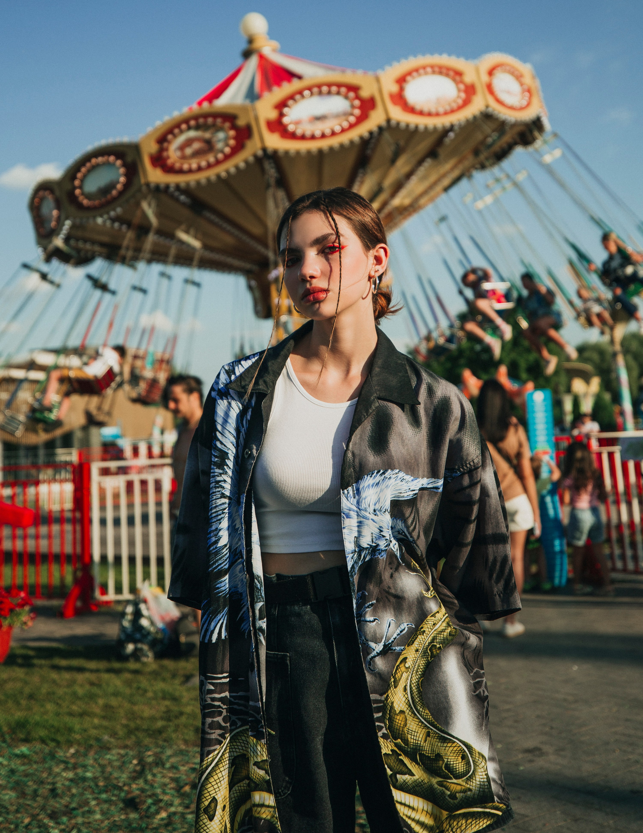 A. Фотограф в Москве Лилия Федотова