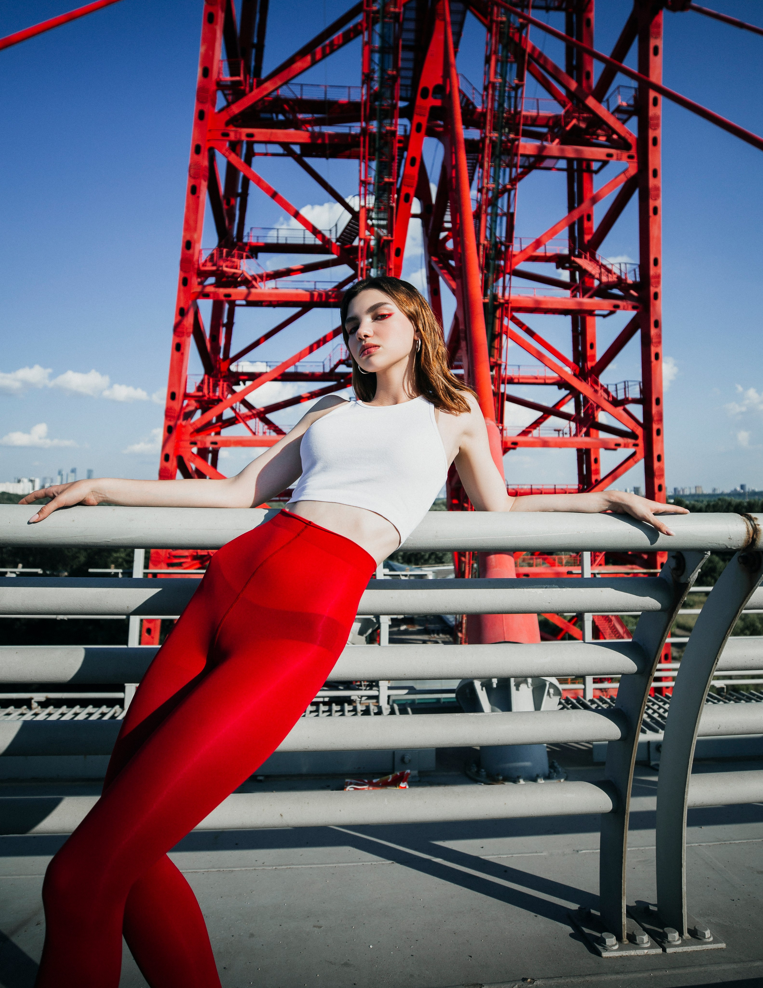 A. Фотограф в Москве Лилия Федотова