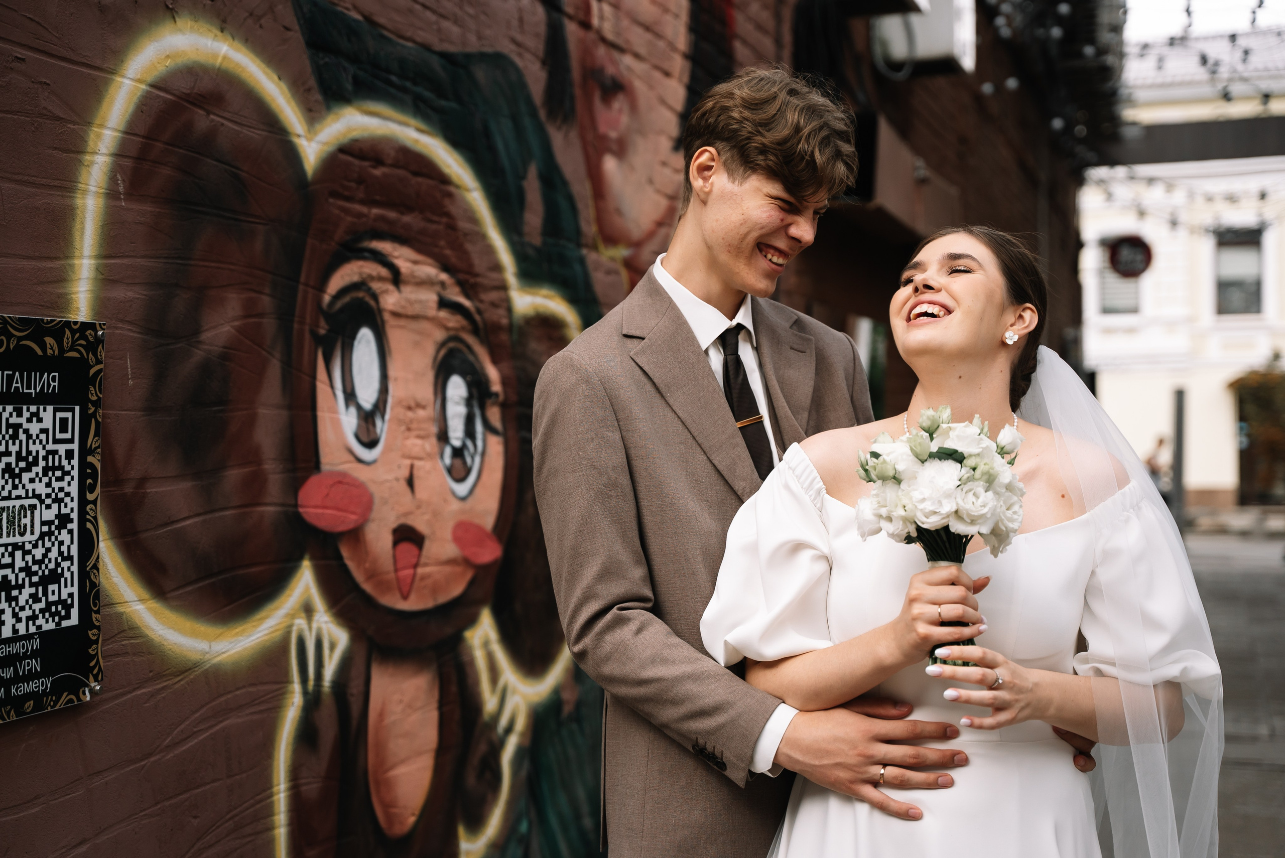 ПОРТФОЛИО. Свадебный фотограф в Самаре Анна Ковалева